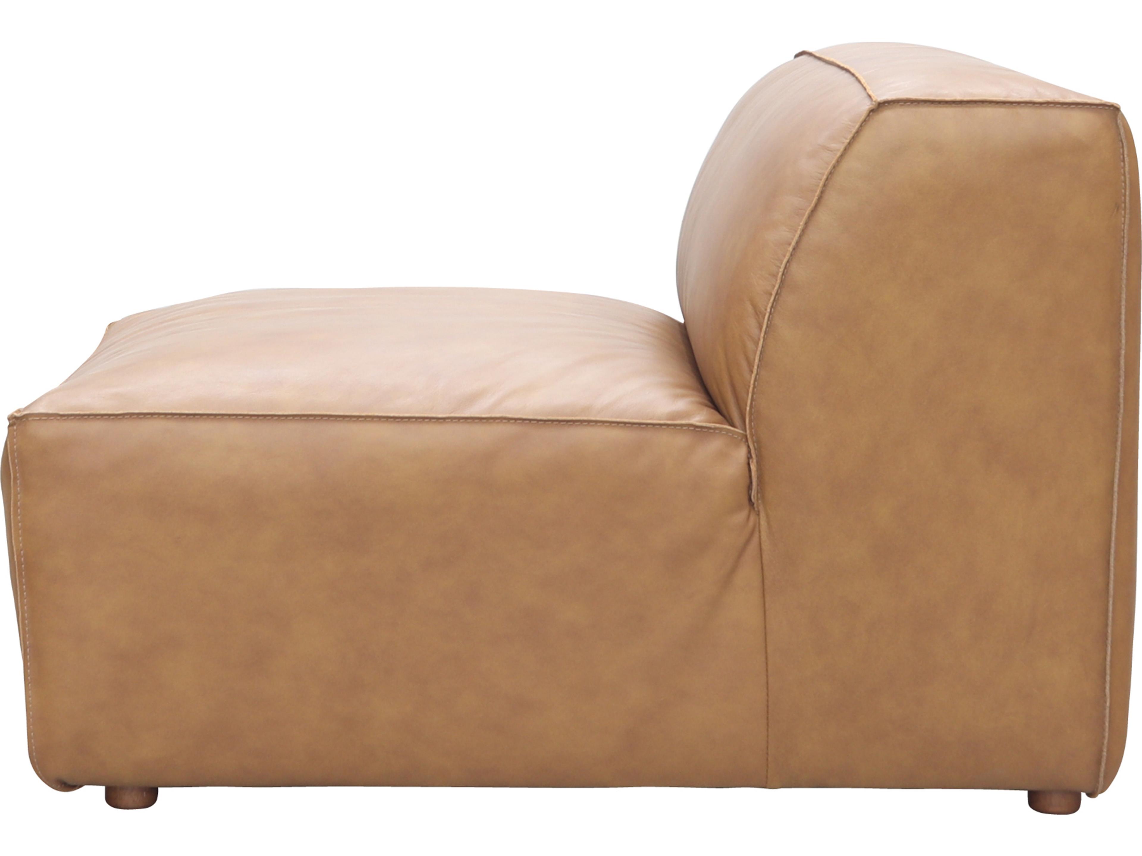 Moe's Home Form Leather Modular Chair