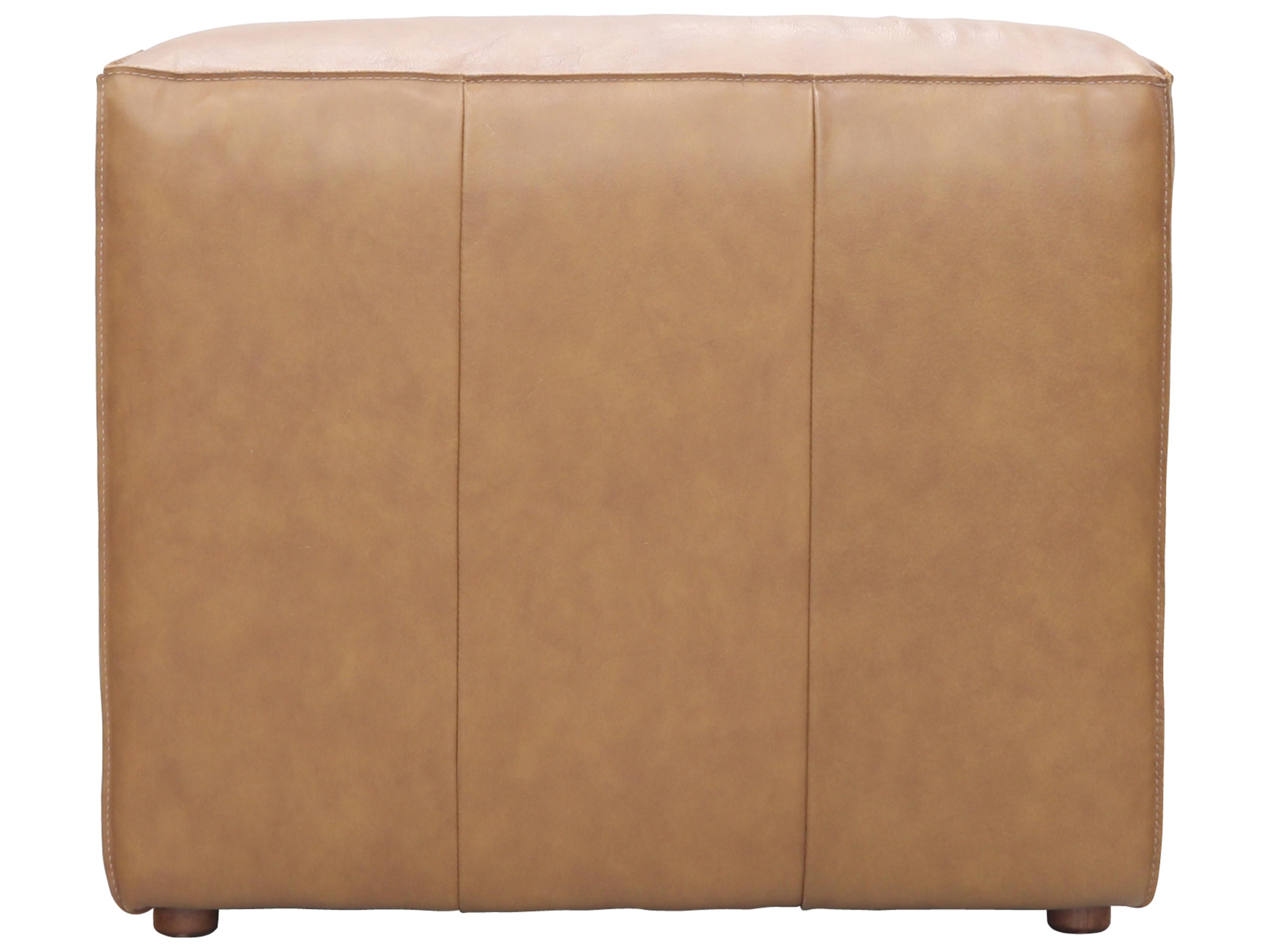 Moe's Home Form Leather Modular Chair