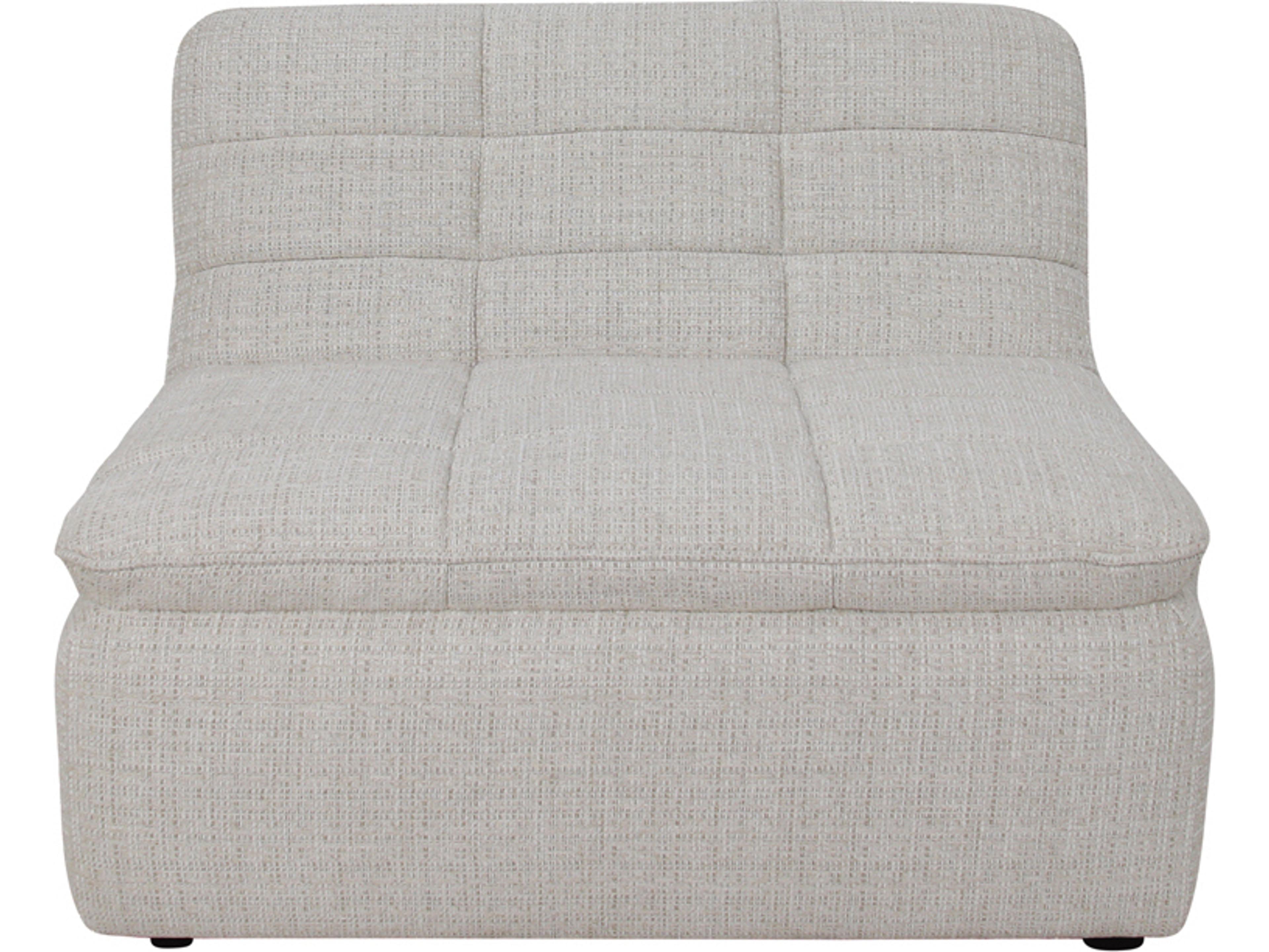 Lino Beige Modular Chair