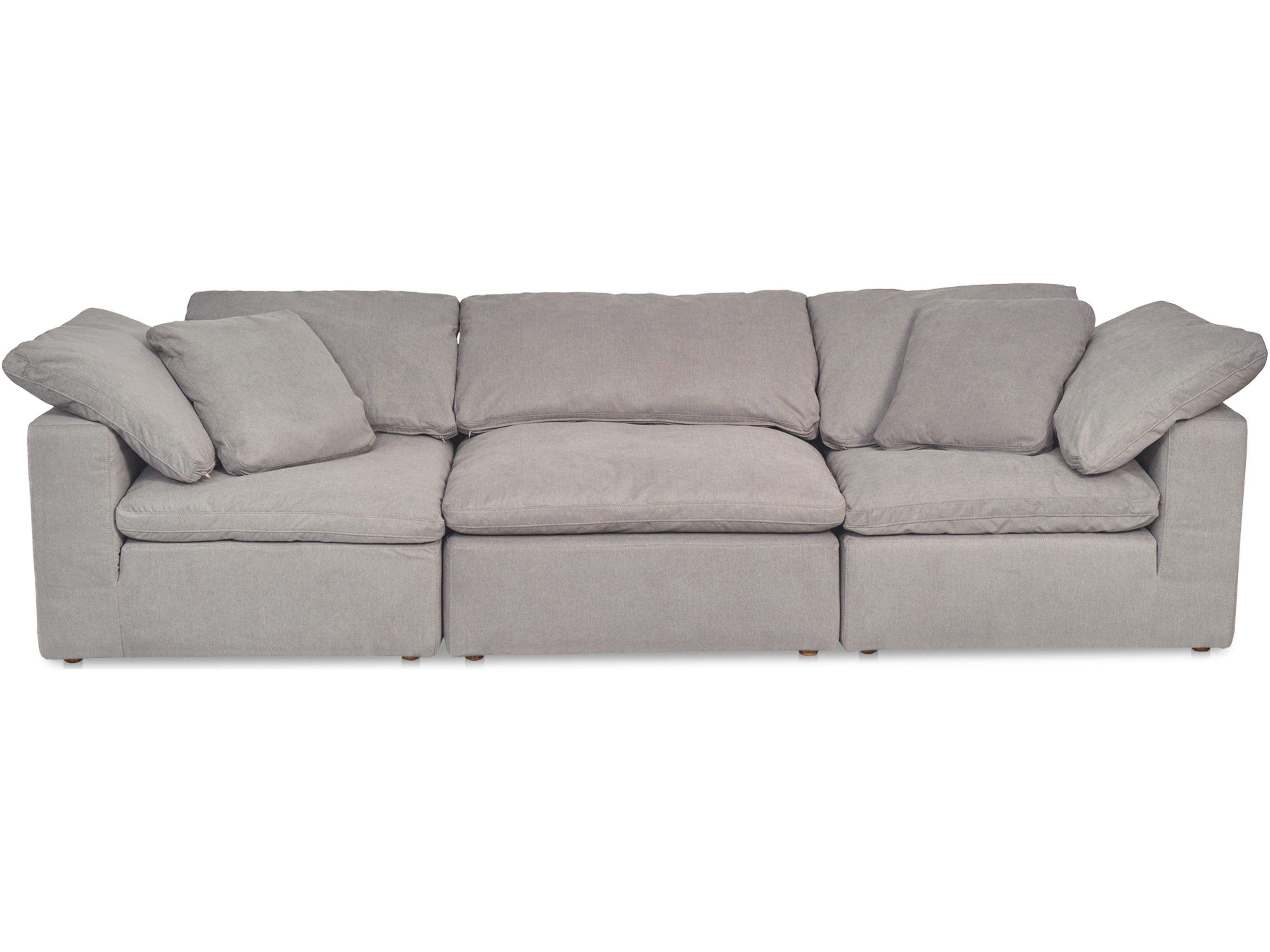 Clay Modular Sofa Light Grey
