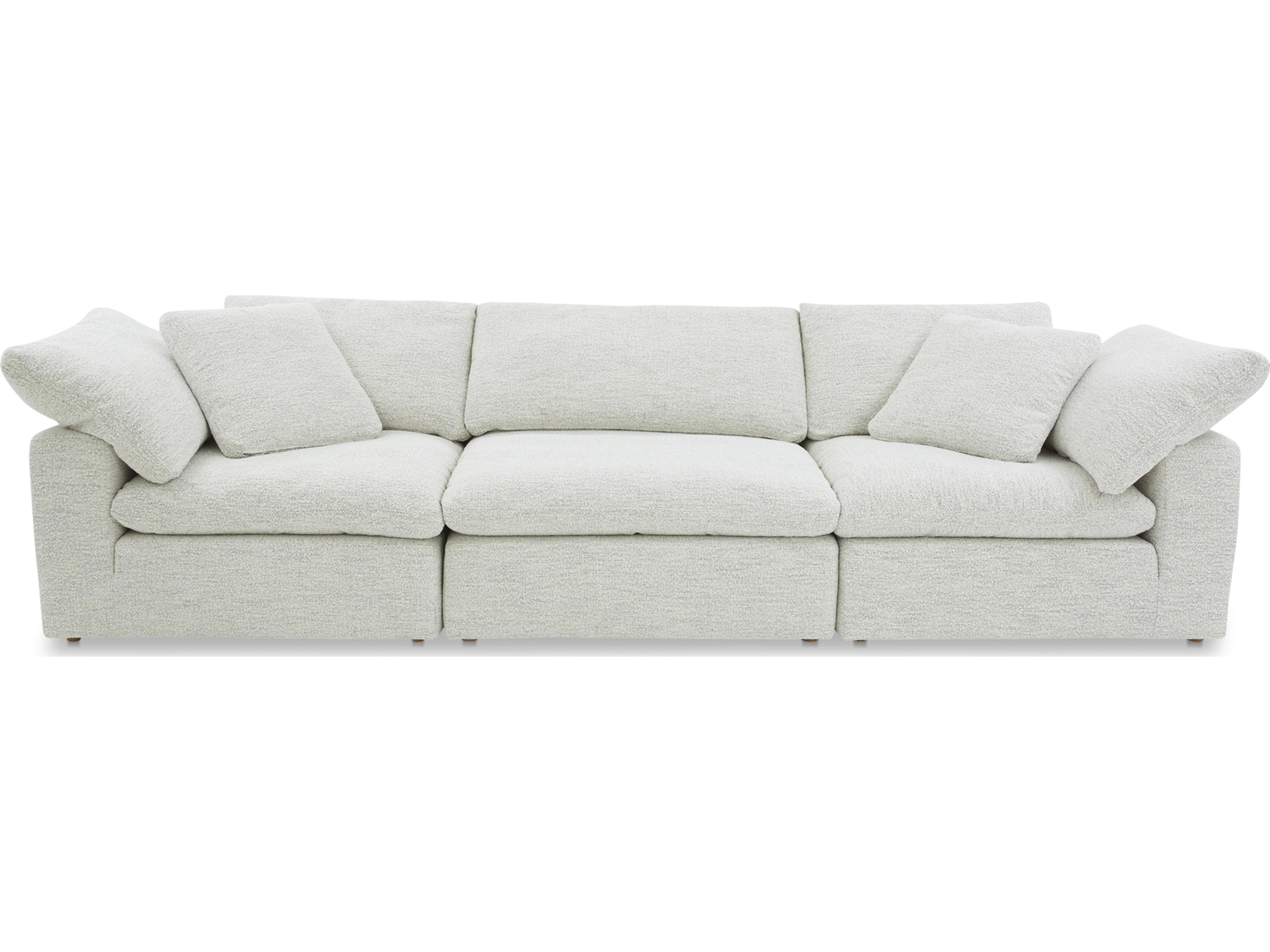 Moe's Home Clay Modular Sofa Coastside Sand