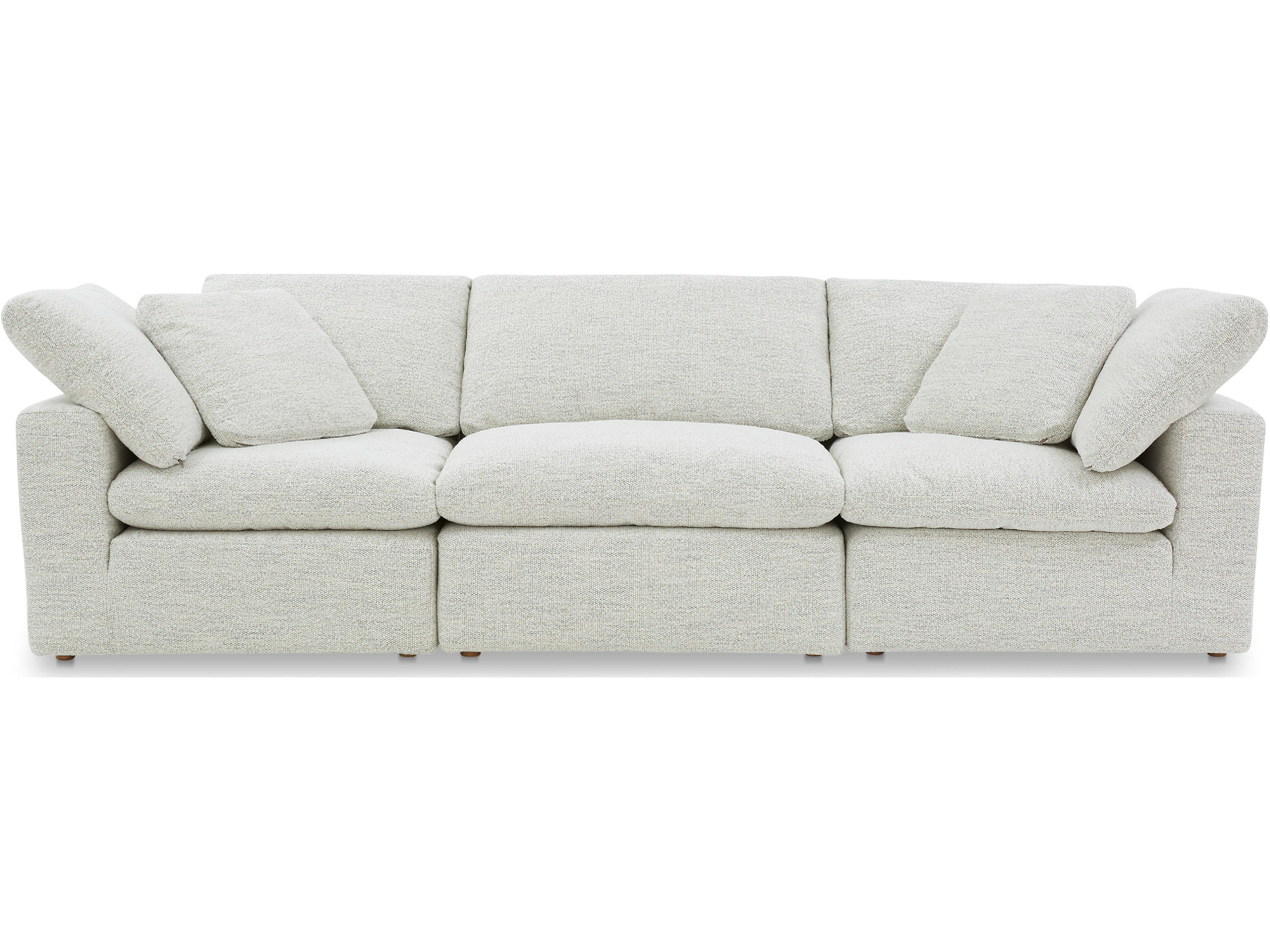 Terra Modular Sofa Coastside Sand