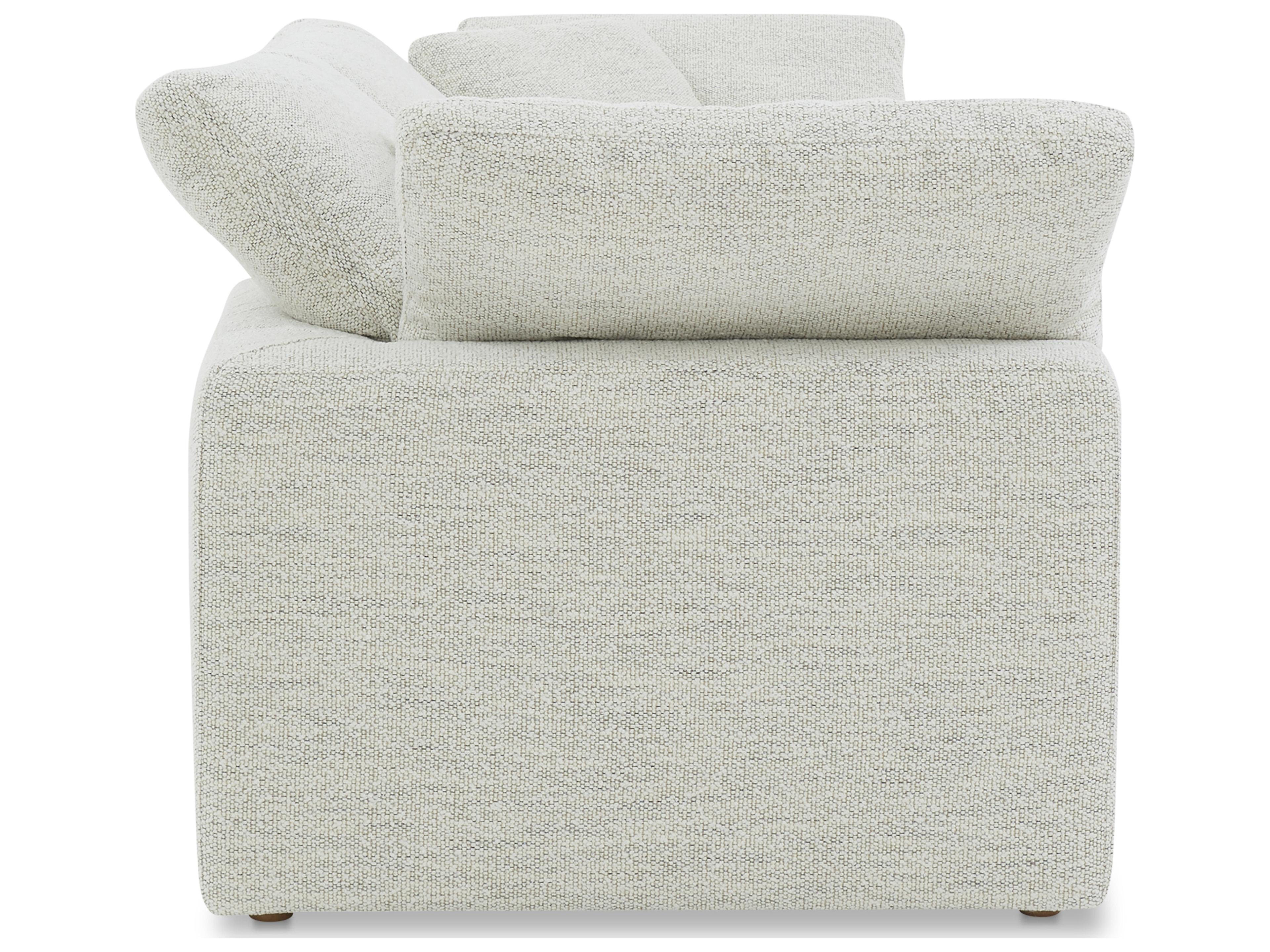 Moe's Home Terra Modular Sofa Coastside Sand