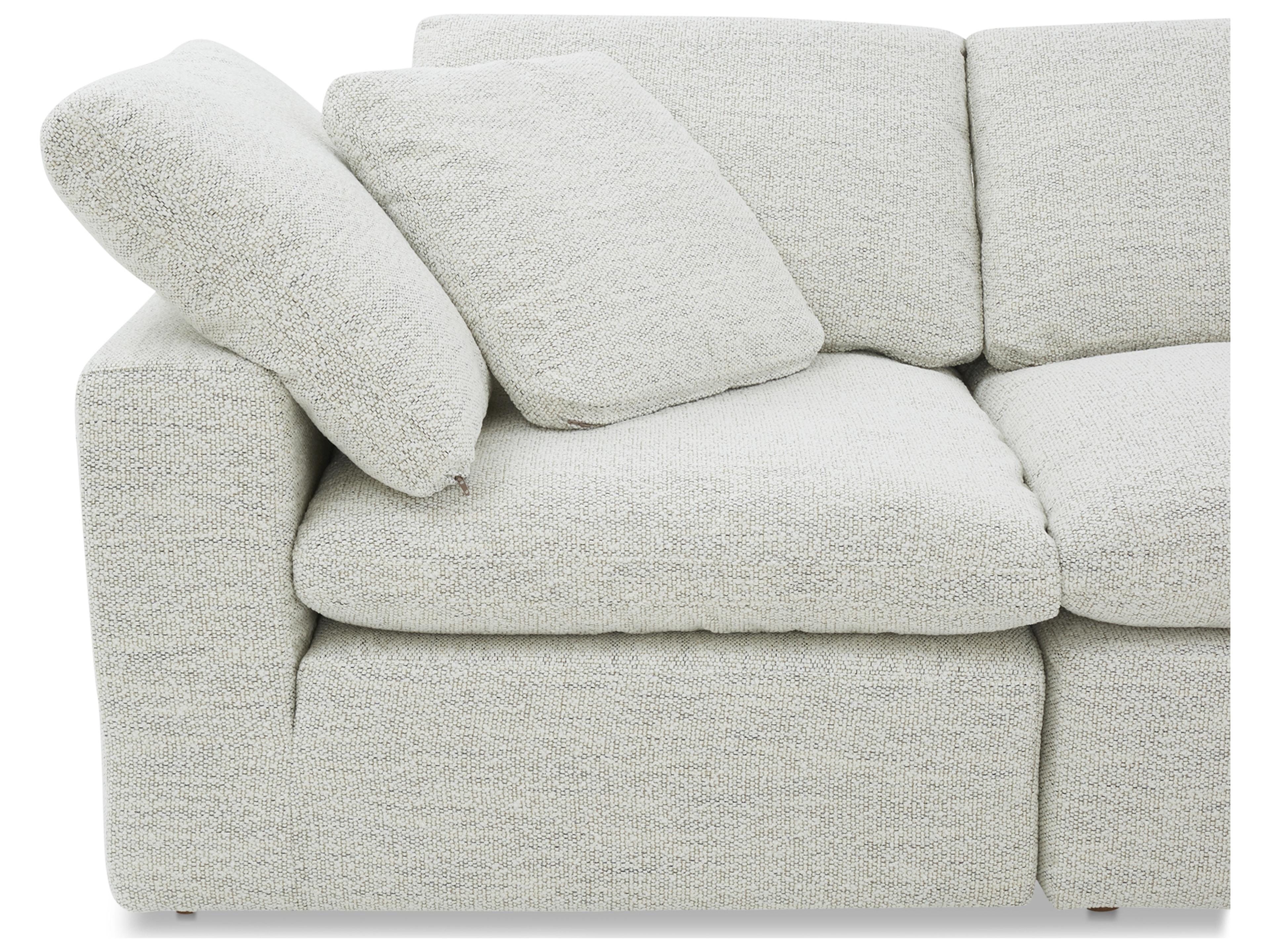 Moe's Home Terra Modular Sofa Coastside Sand