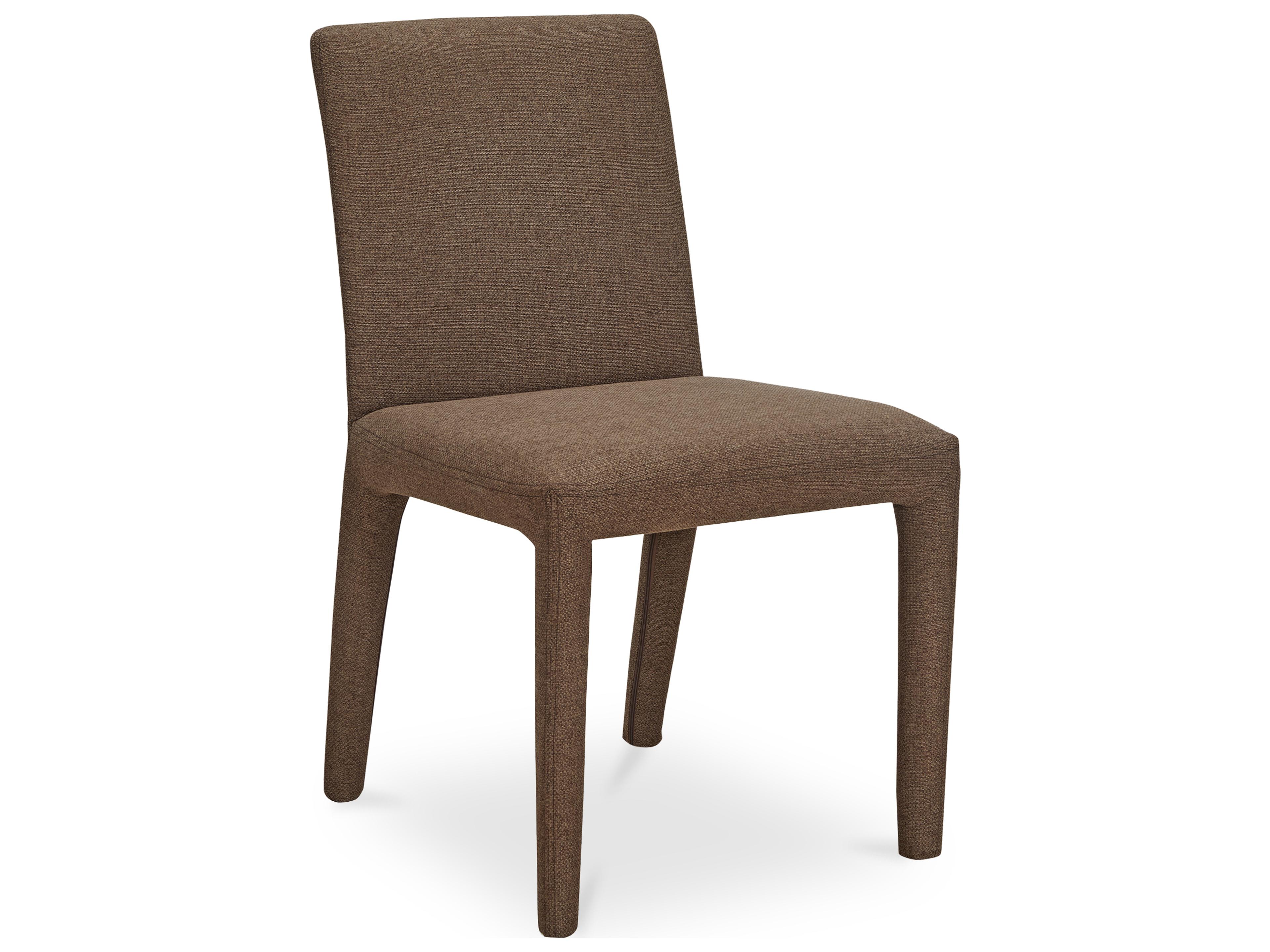 Monte Dining Chair Brown Set of 2 - Set of Two