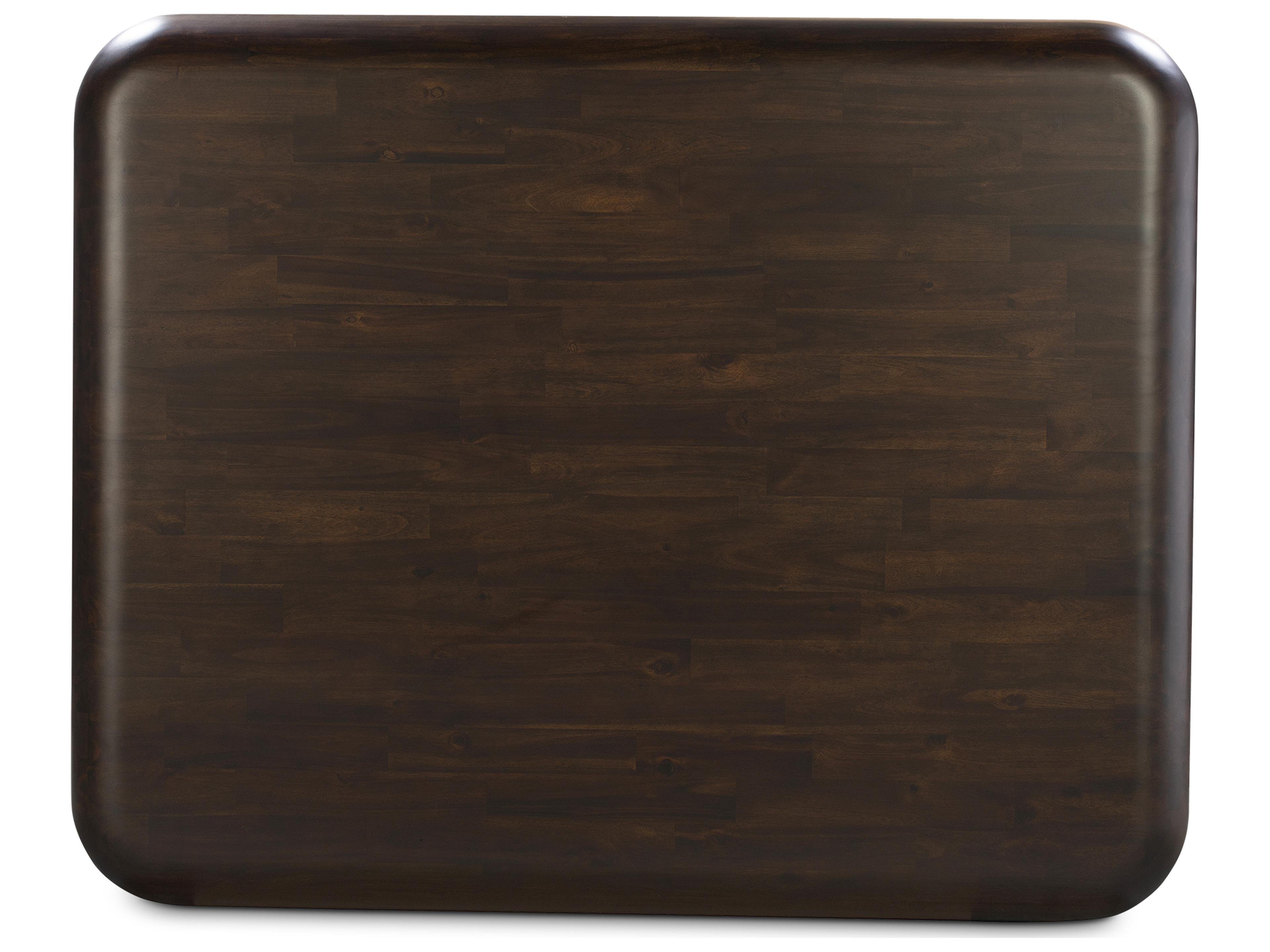 Moe's Home Rowan Rectangular Wood Brown Coffee Table