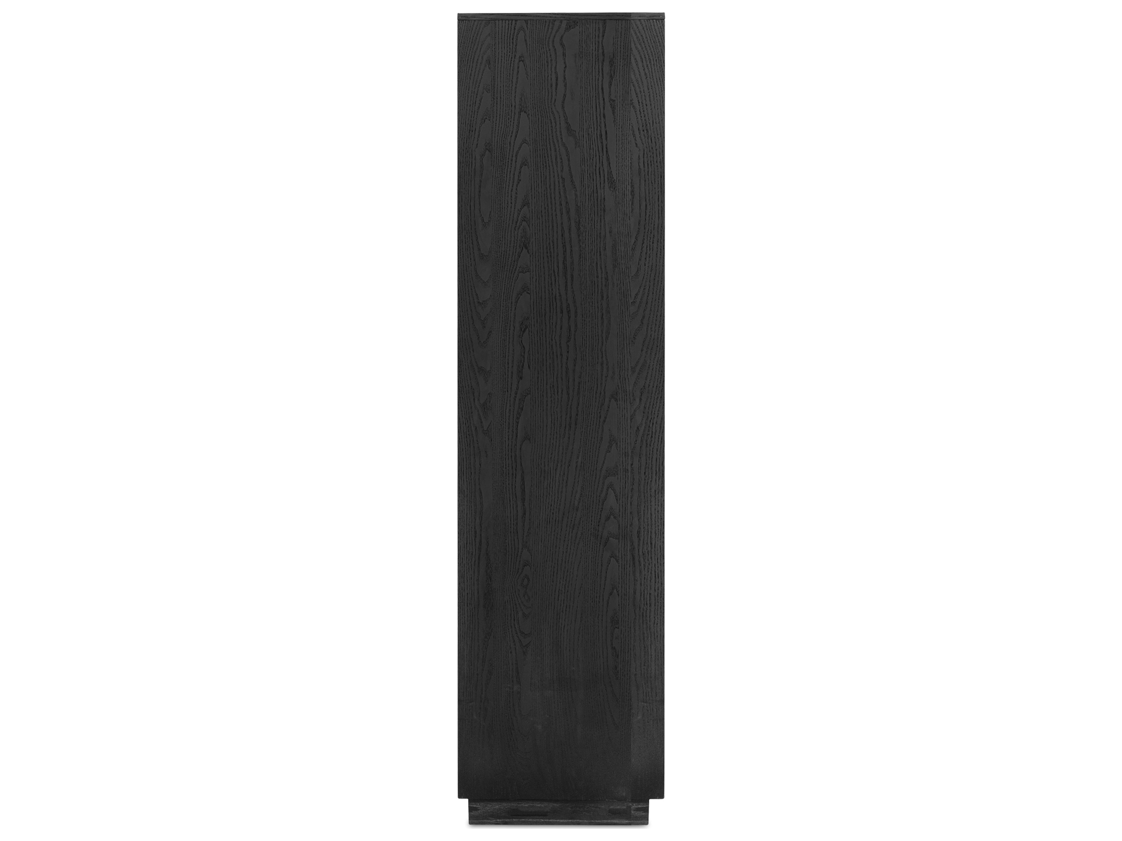 Moe's Home Charlotte 40" Black Tall Cabinet