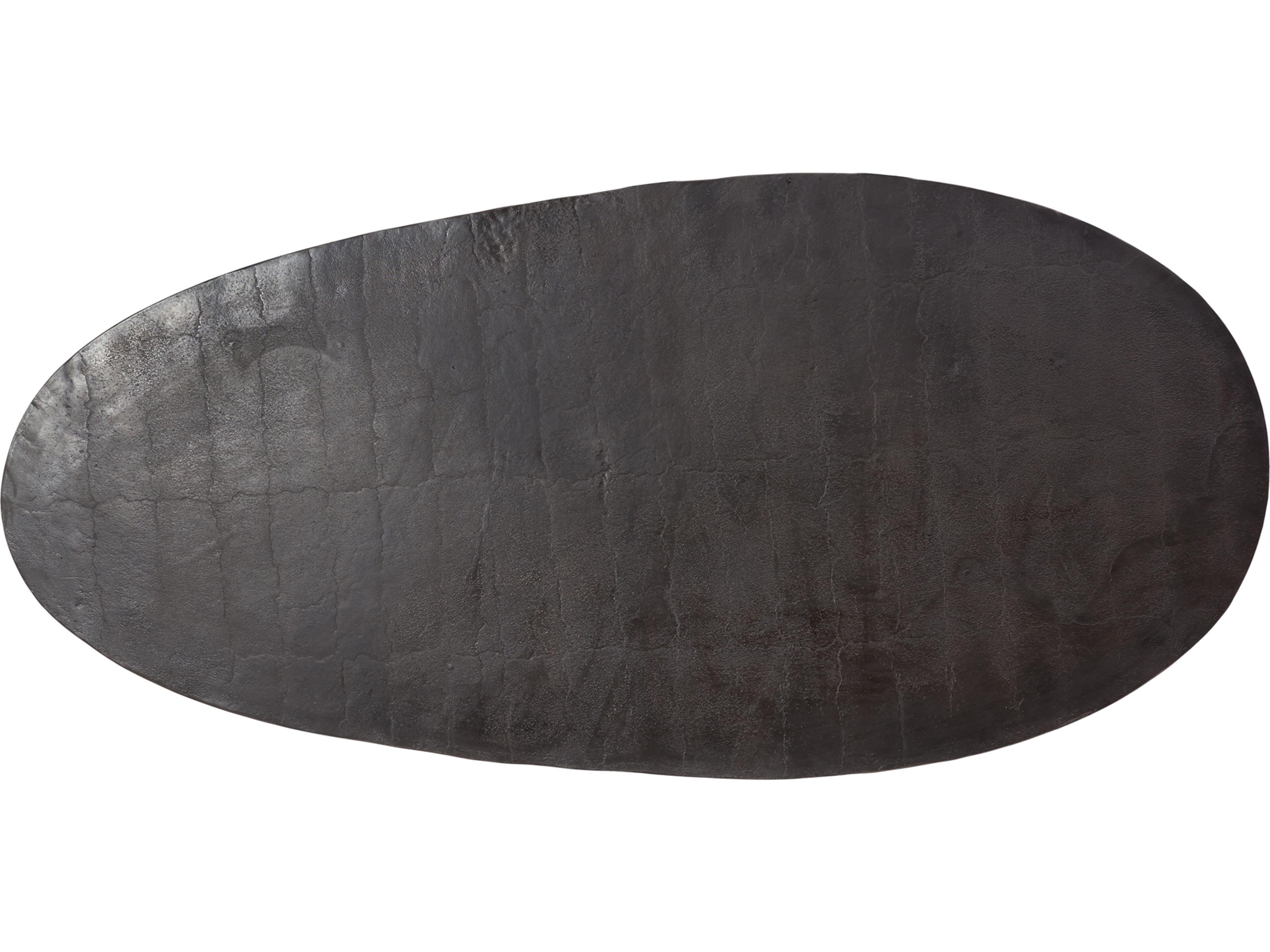 Moe's Home Nicko Coffee Table Black