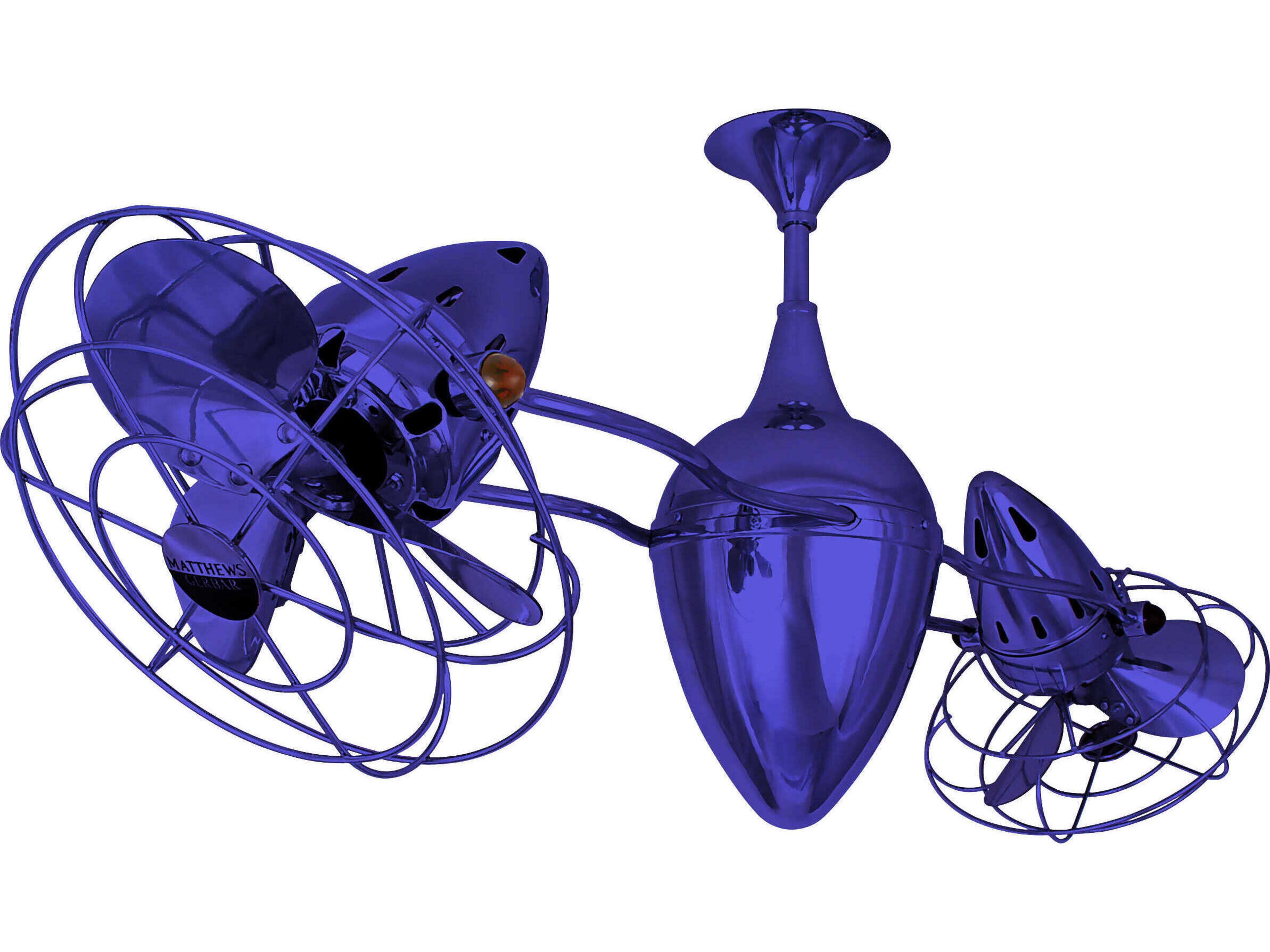 Matthews Fan Ar Ruthiane 46" Ceiling Fan