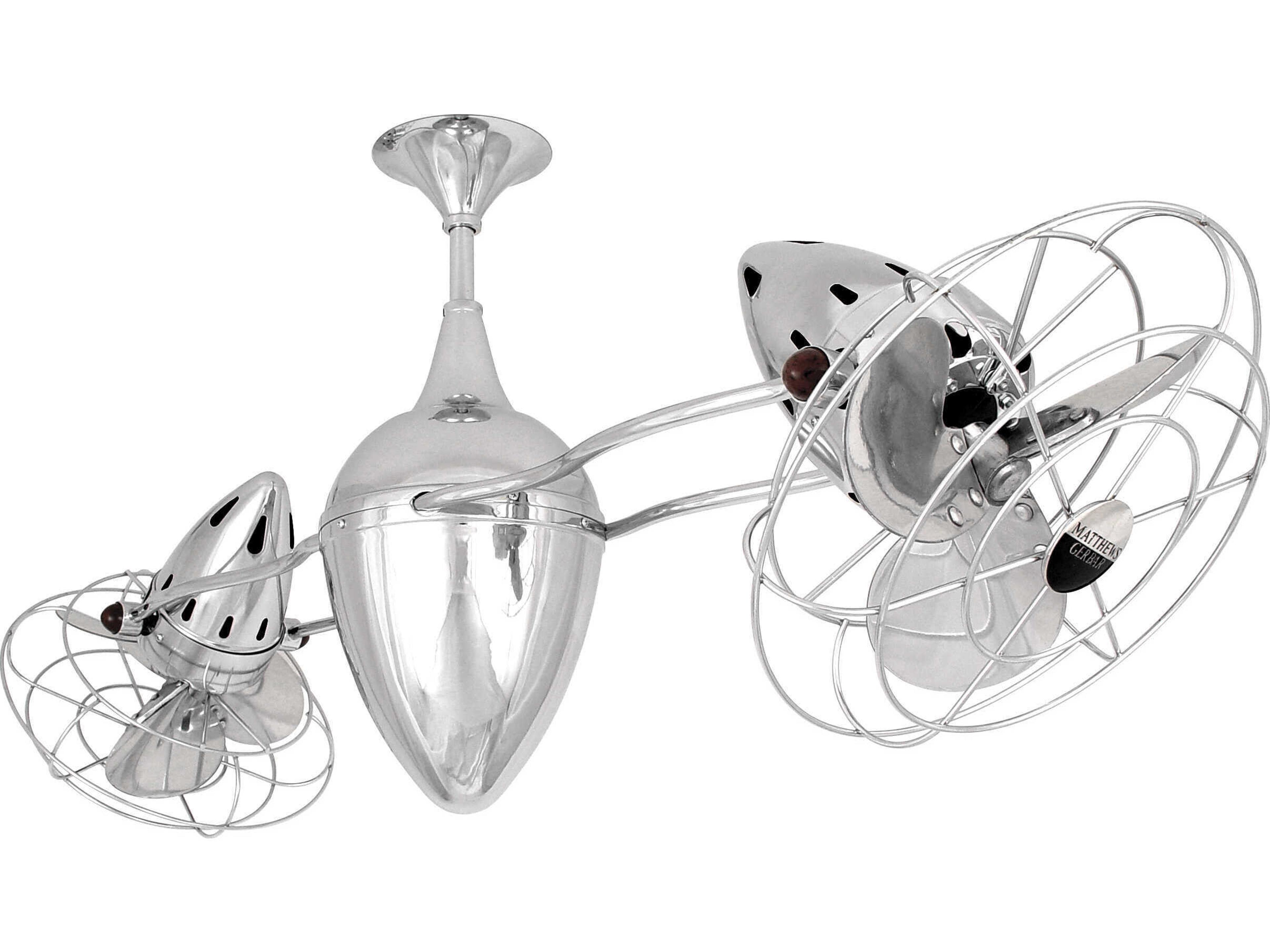 Matthews Fan Ar Ruthiane 46" Ceiling Fan