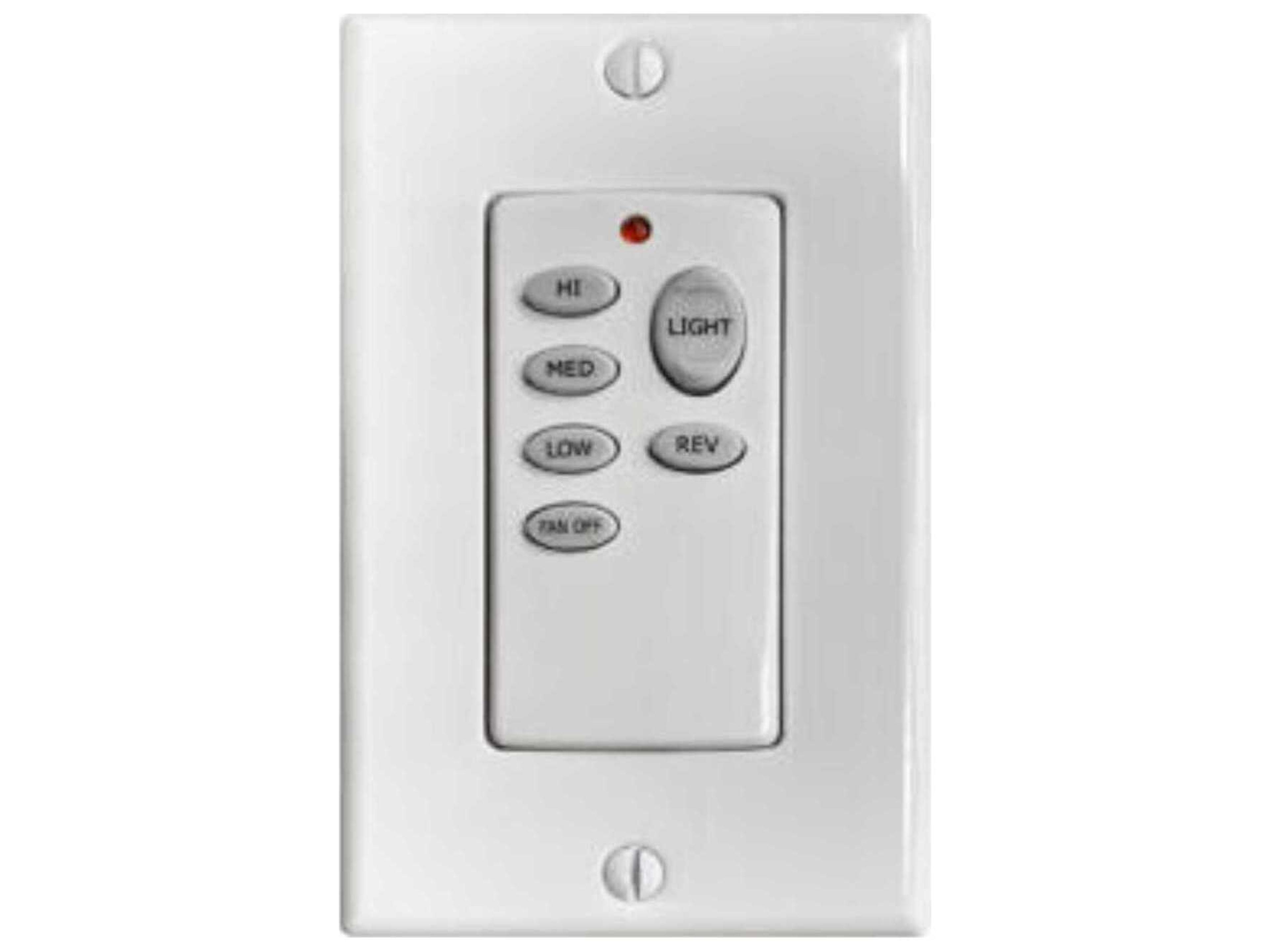 Matthews Fan AC Motor 2 Wire System Fan Control