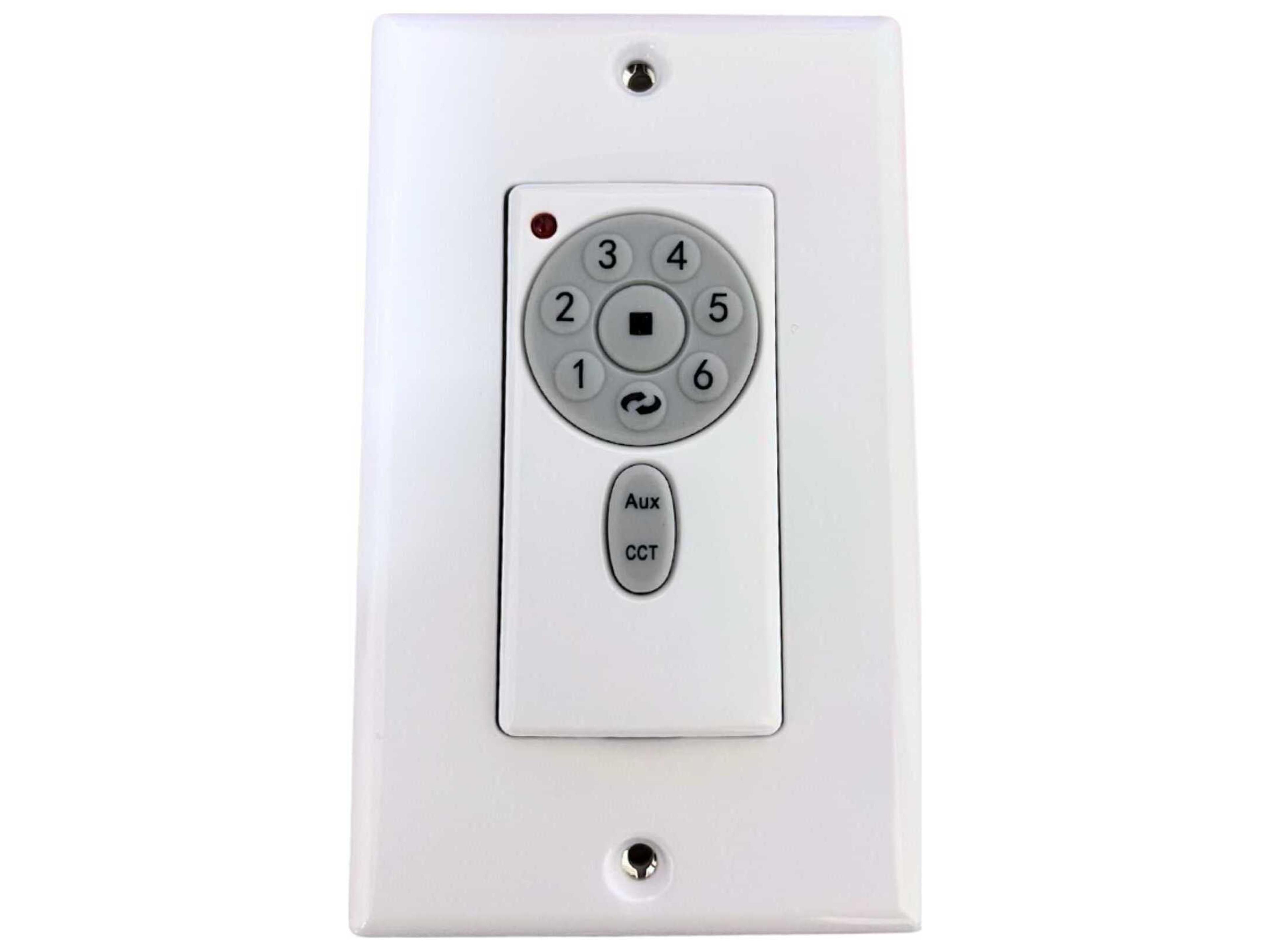 Matthews Fan DC Motor Wall Control