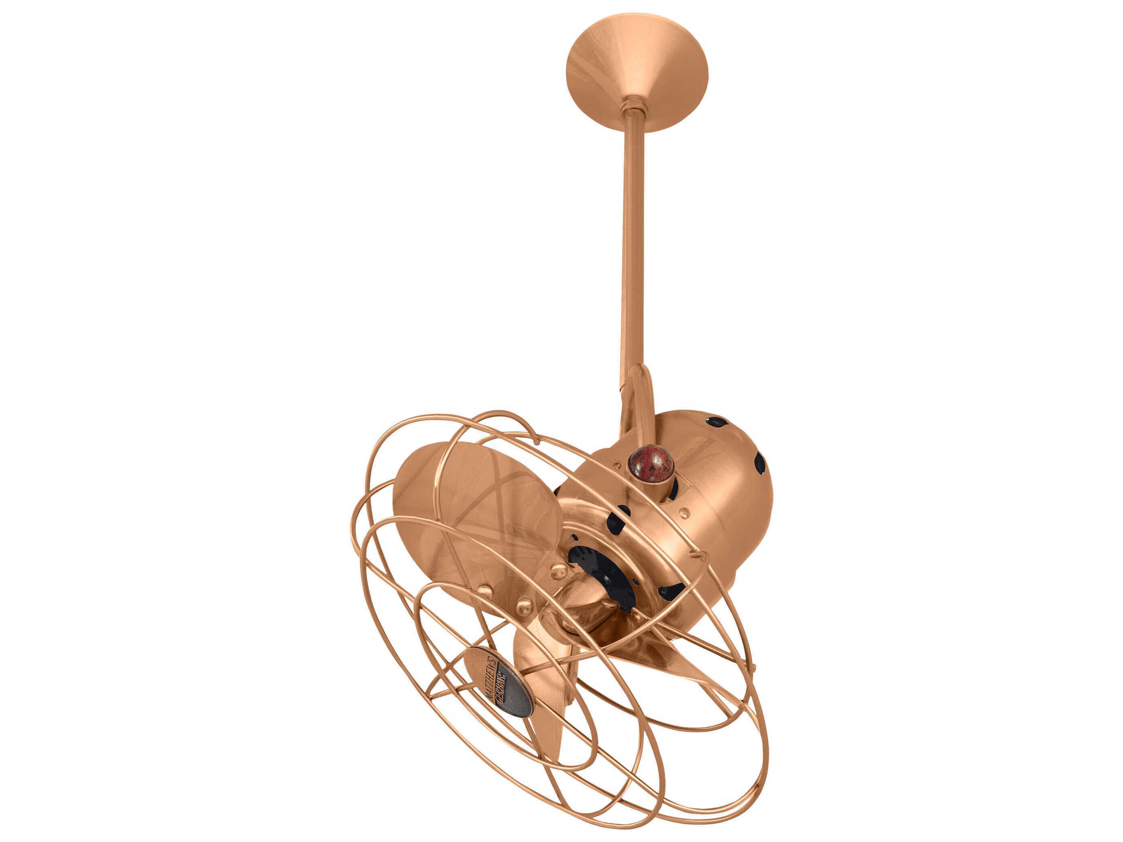 Matthews Fan Bianca Direcional 13" Ceiling Fan