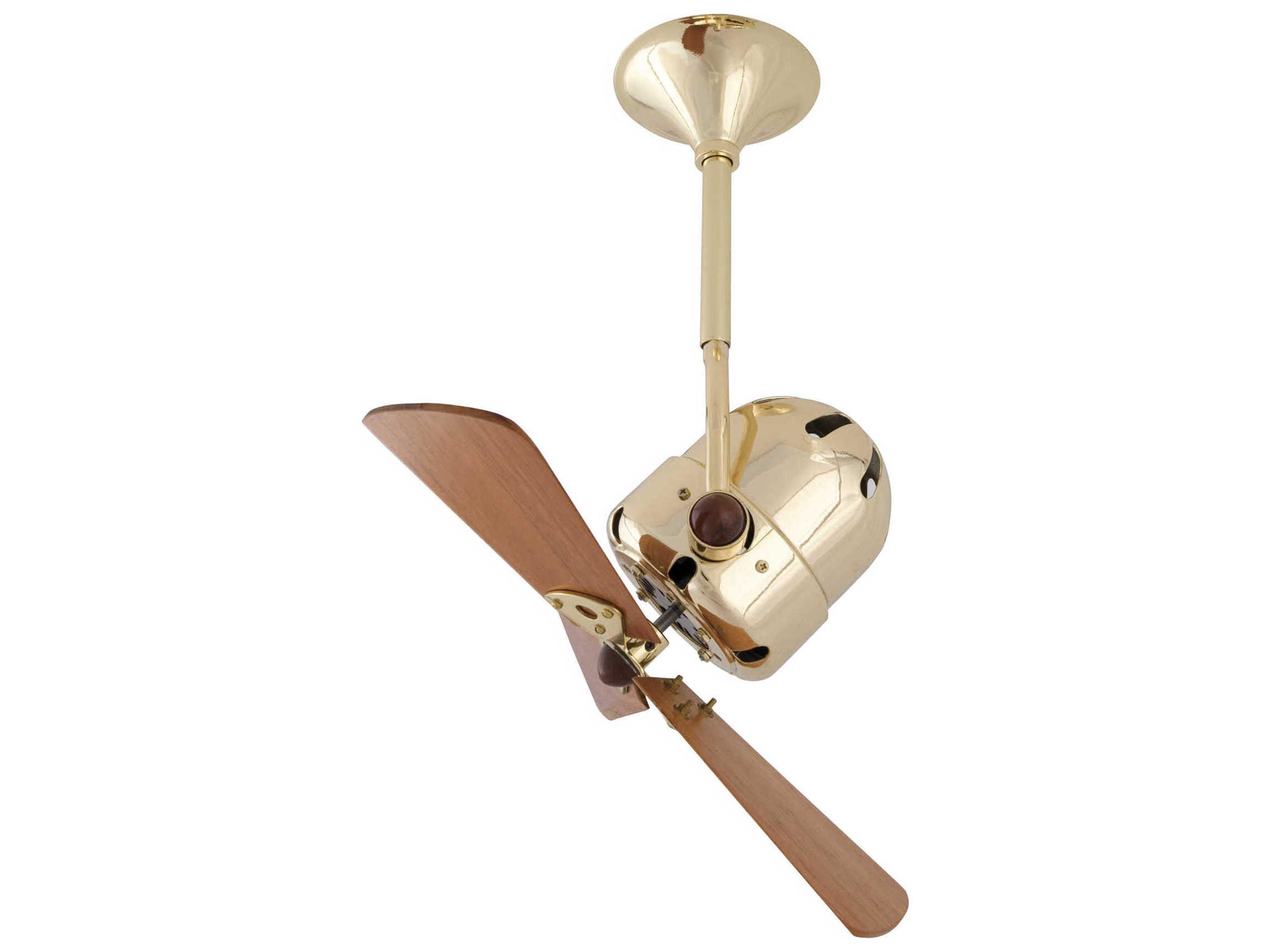 Matthews Fan Bianca Direcional 16" Ceiling Fan