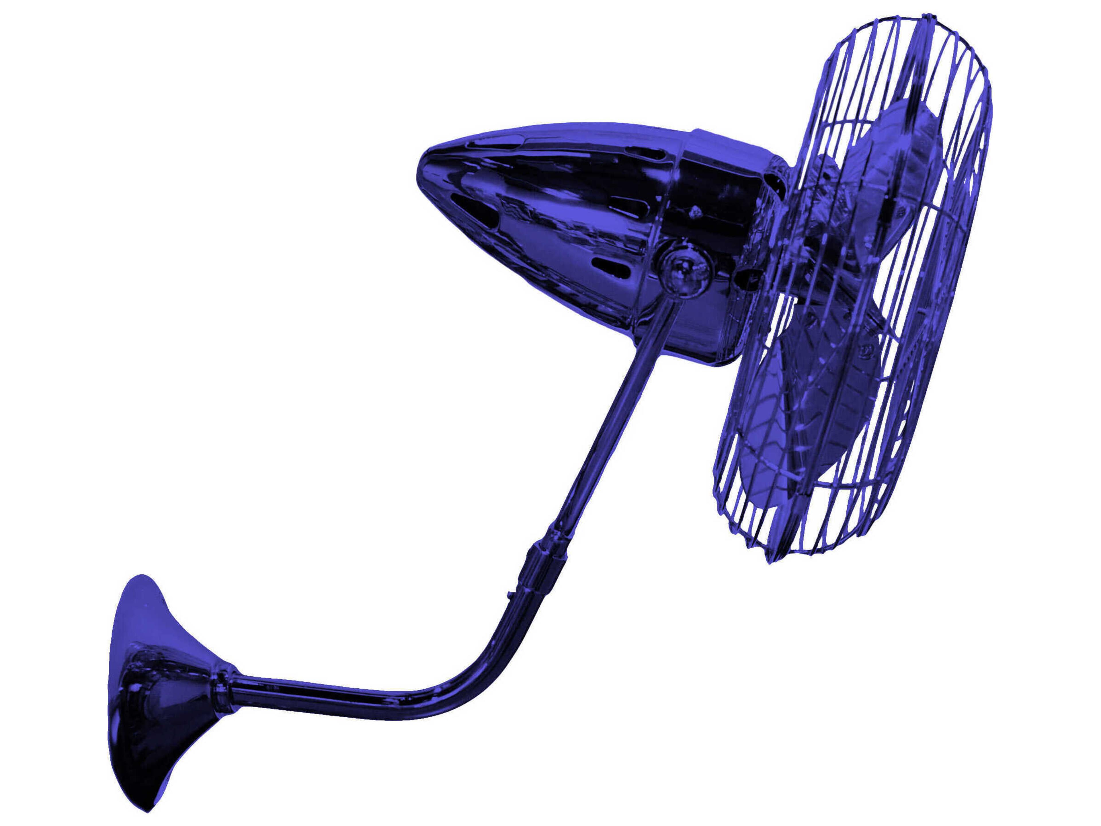 Matthews Fan Bruna Parede 13" Wall Fan