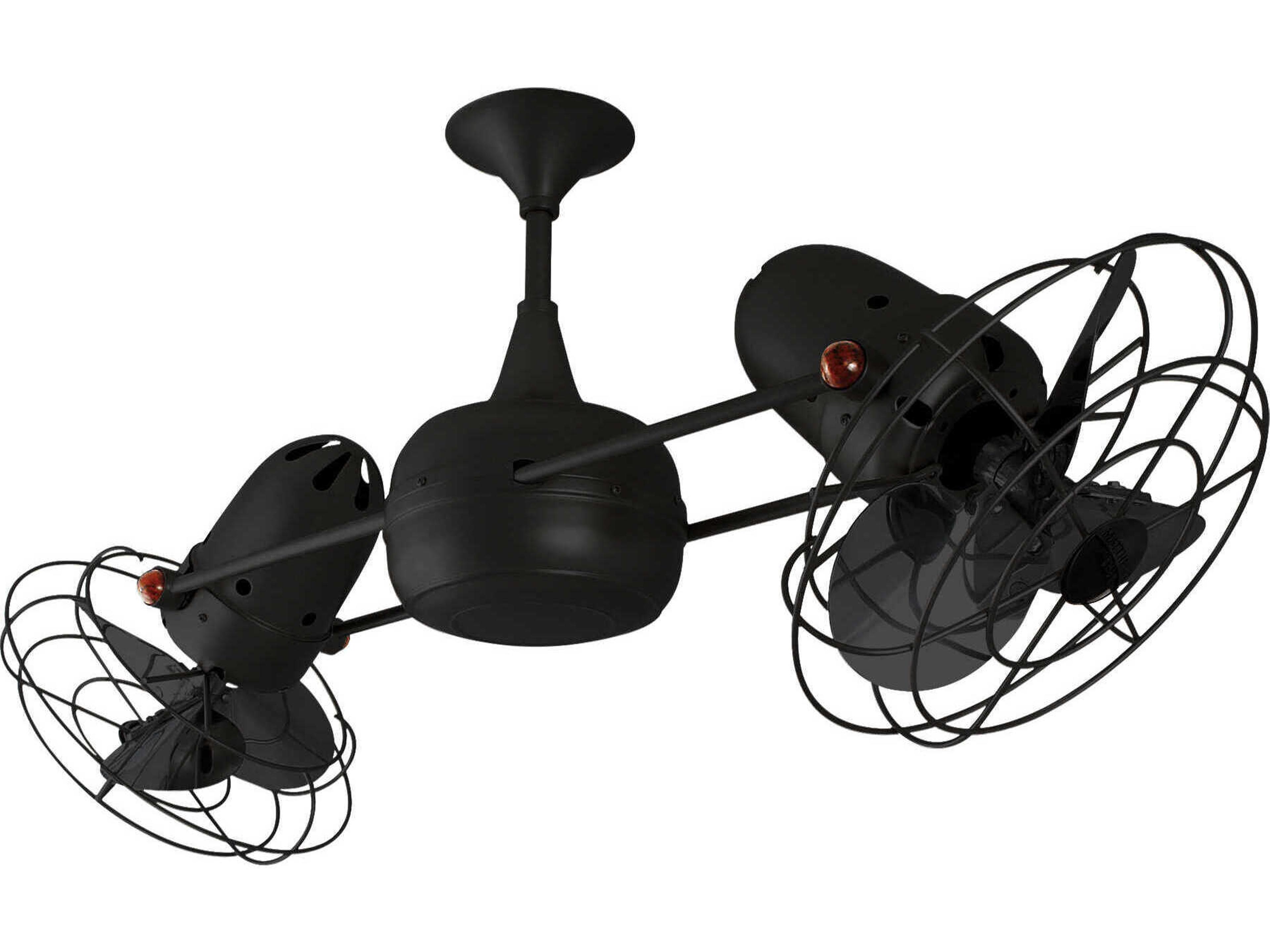 Duplo-Dinamico 39" Ceiling Fan