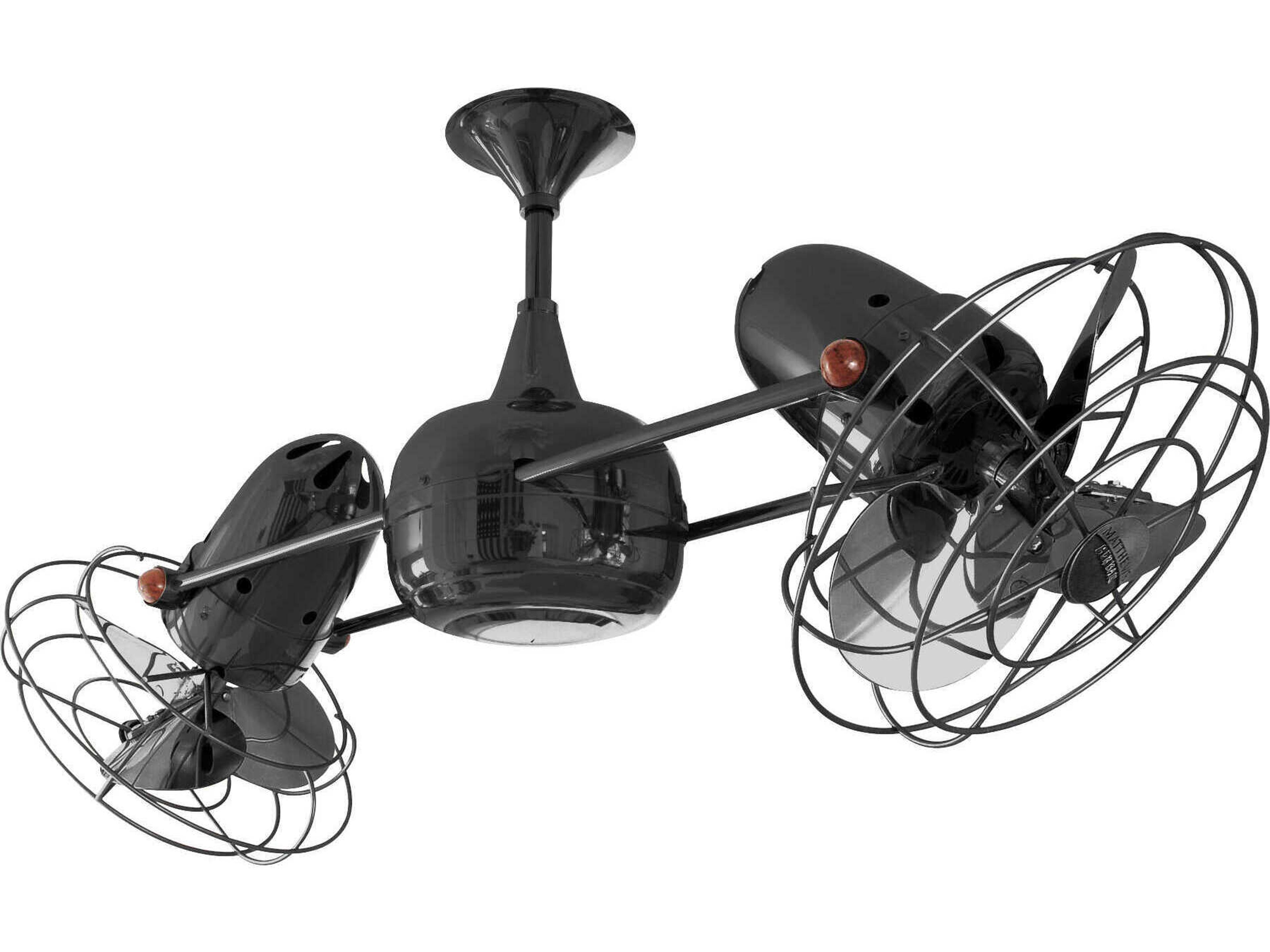 Matthews Fan Duplo-Dinamico 39" Ceiling Fan
