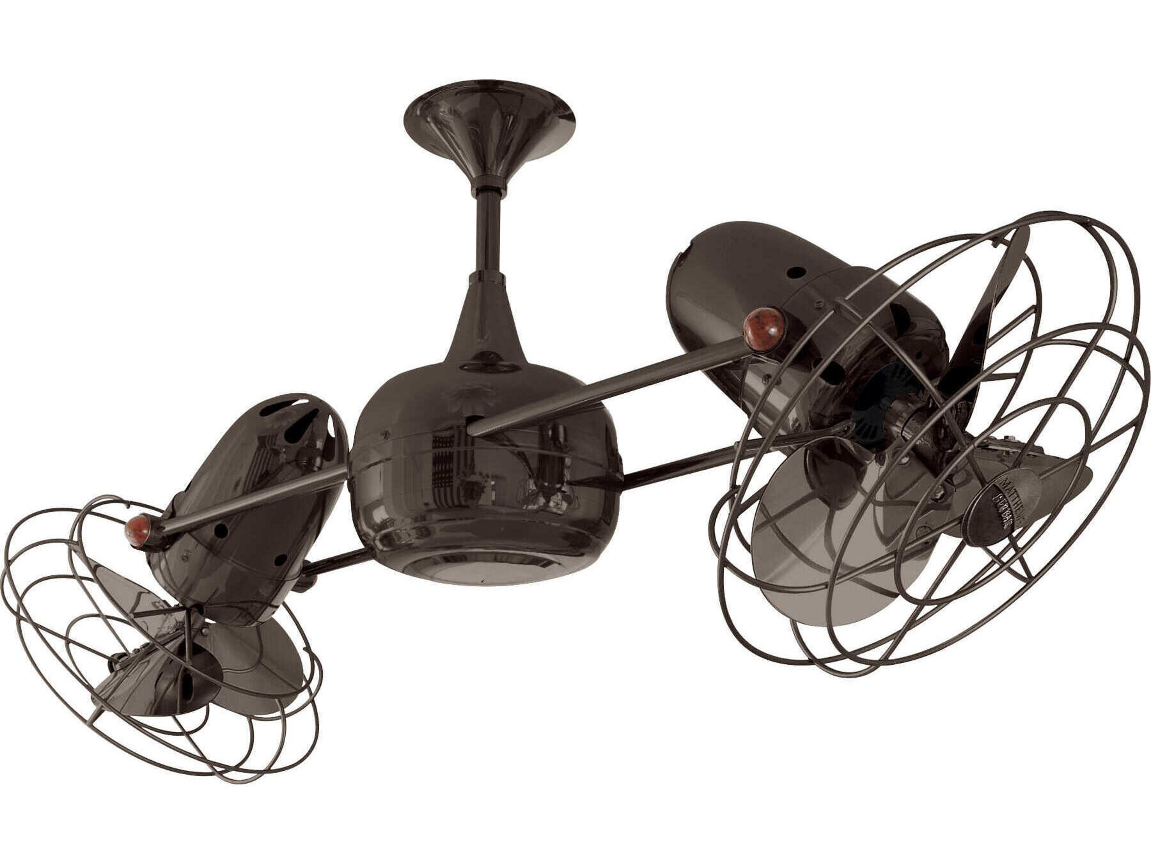 Matthews Fan Duplo-Dinamico 39" Ceiling Fan