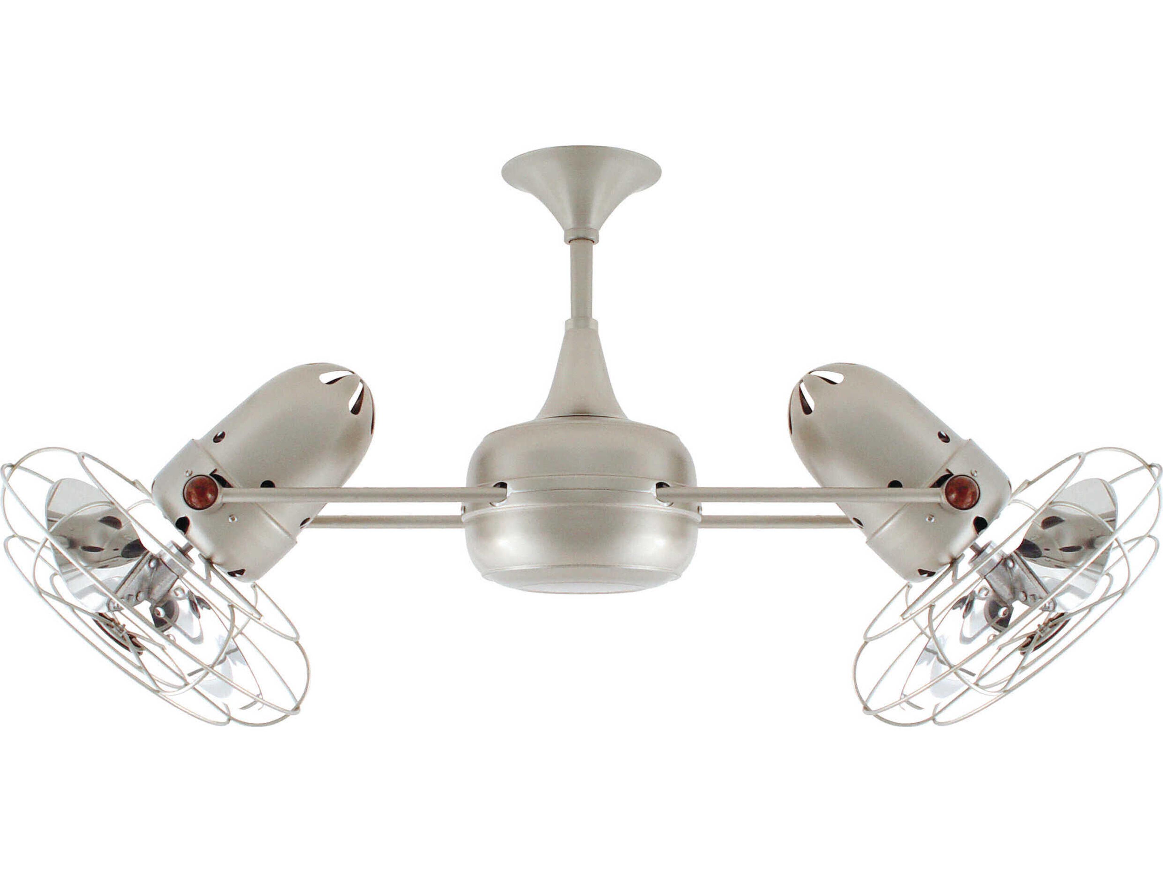Duplo-Dinamico 39" Ceiling Fan
