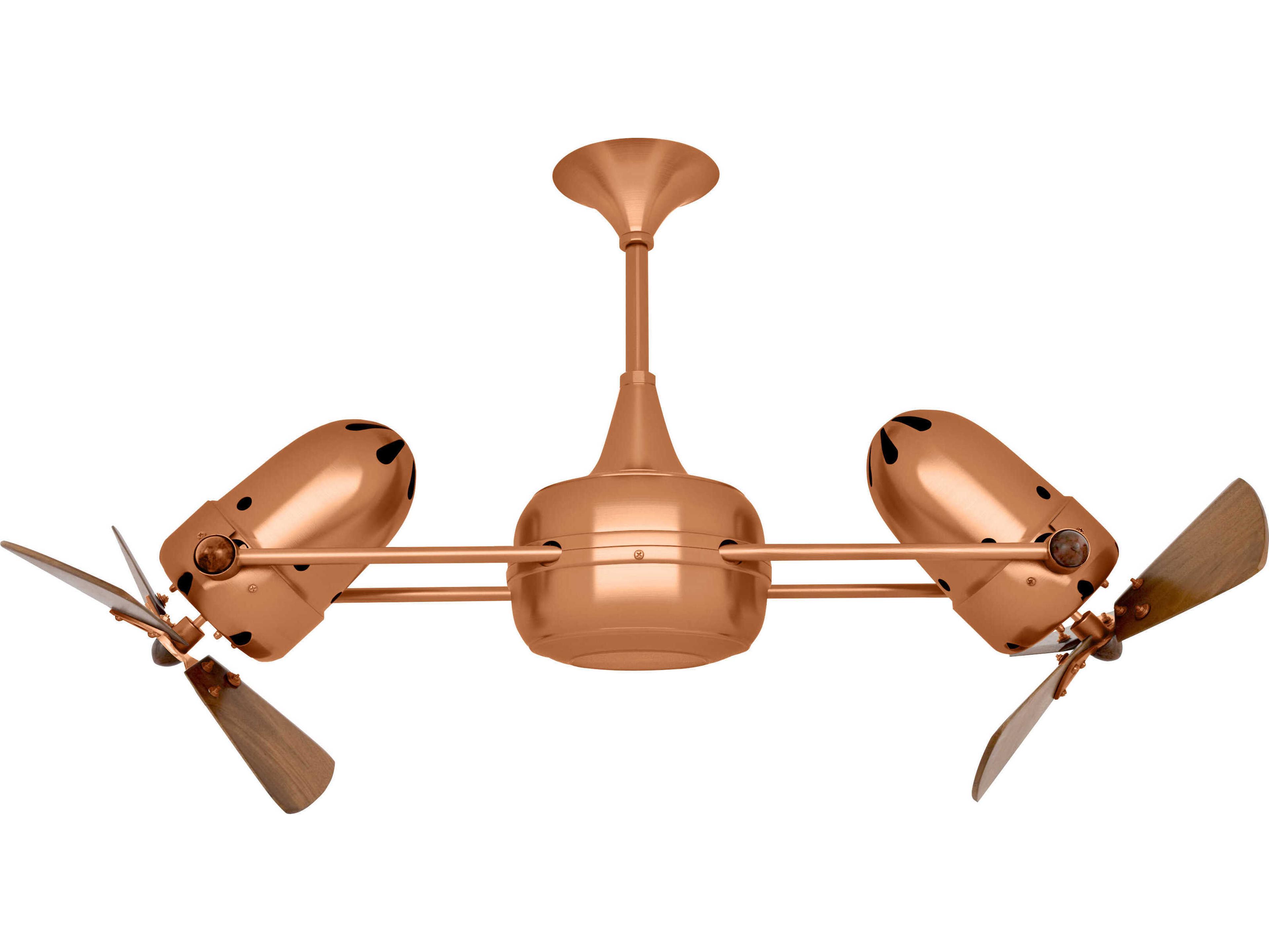 Matthews Fan Duplo-Dinamico 39" Ceiling Fan