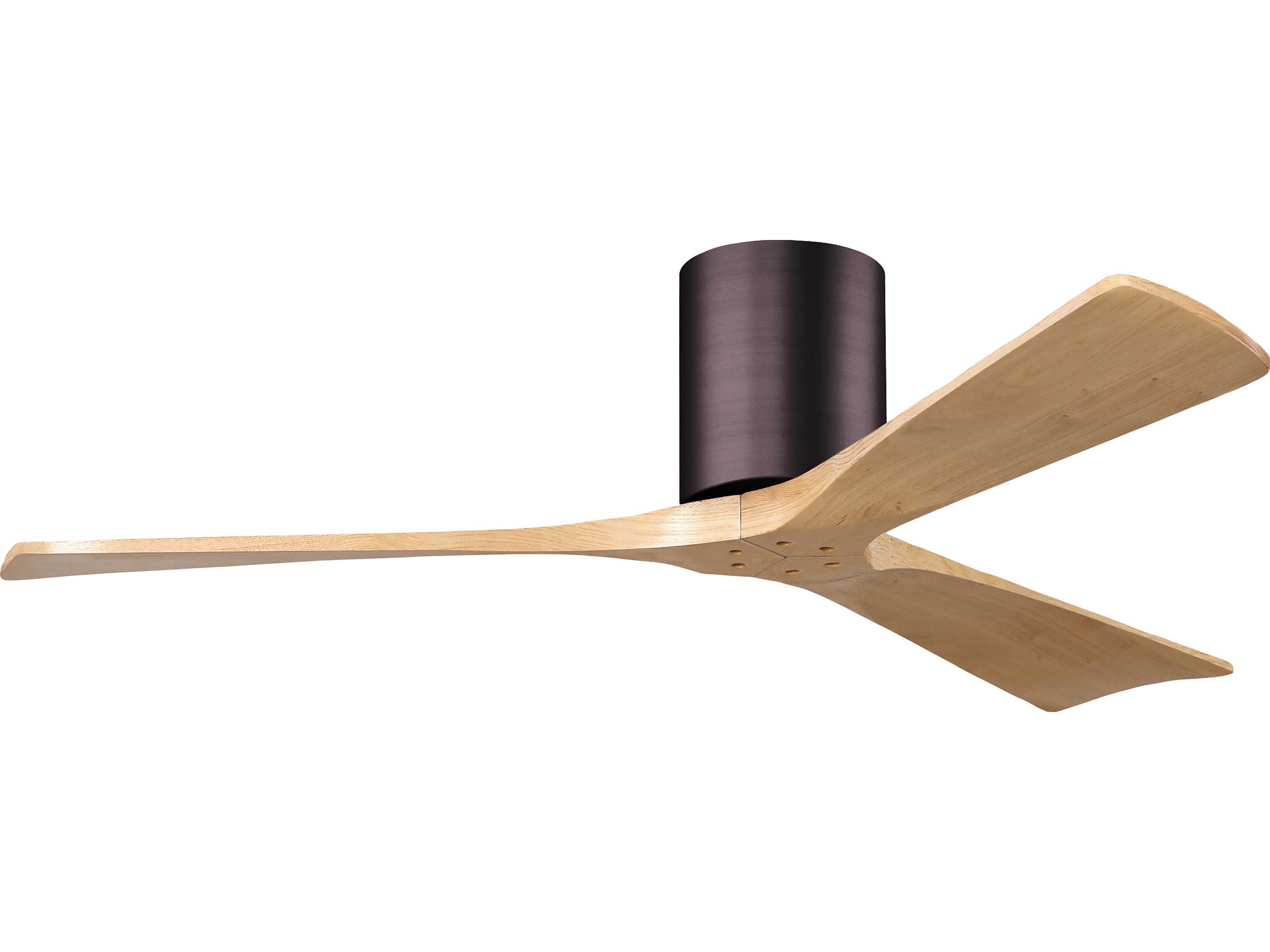 Irene 52 Inch Hugger Ceiling Fan Modern