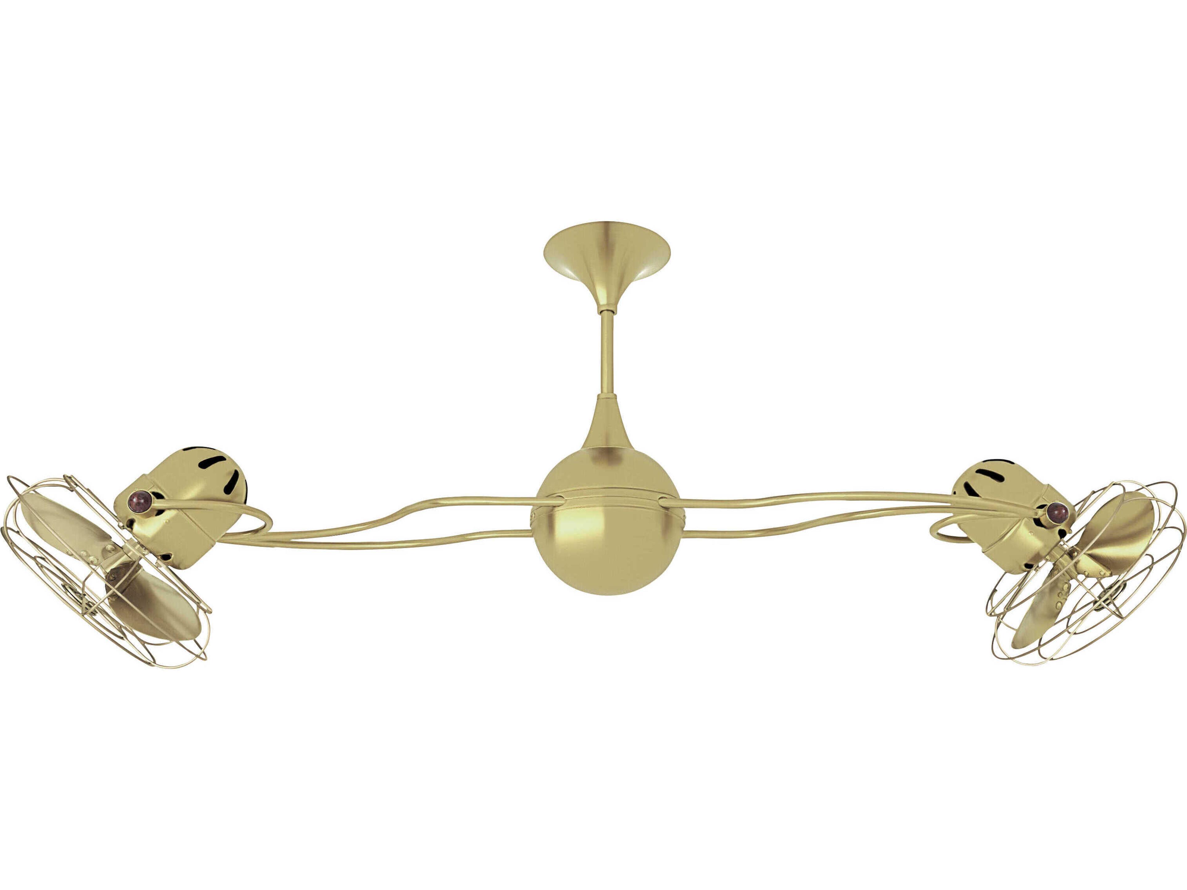 Matthews Fan Italo Ventania 60" Ceiling Fan