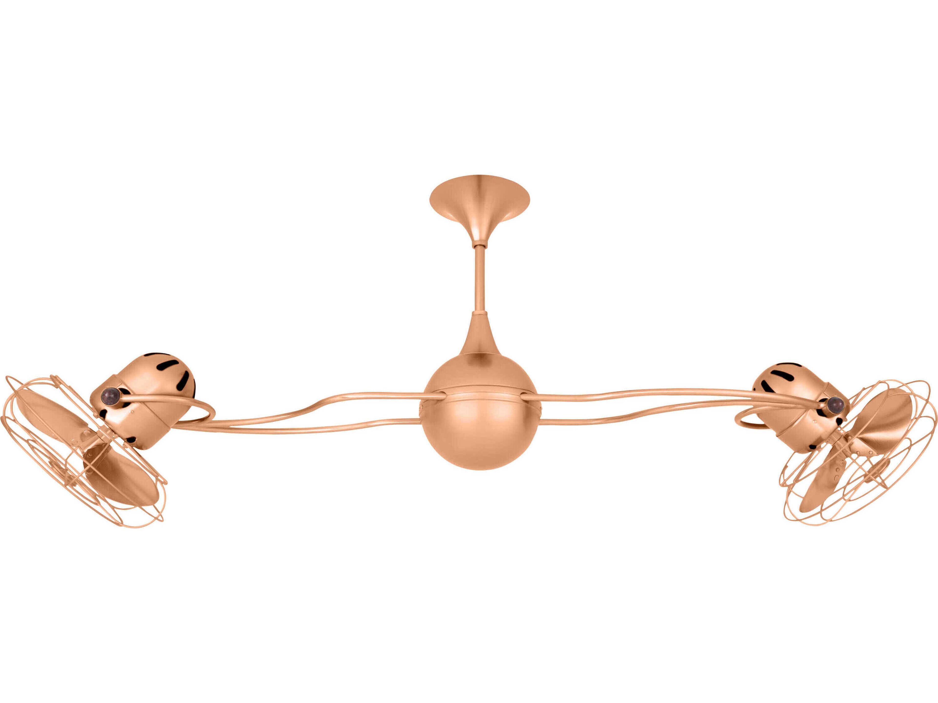 Matthews Fan Italo Ventania 60" Ceiling Fan