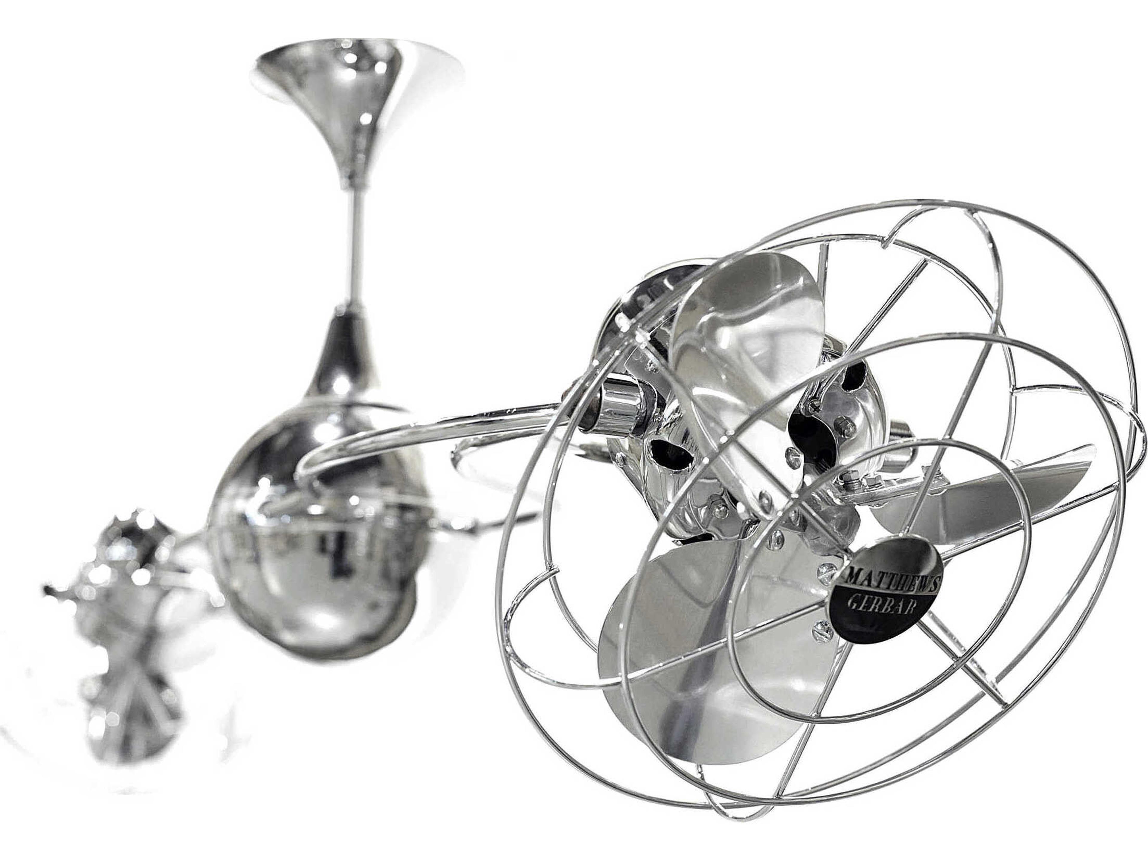 Matthews Fan Italo Ventania 60" Ceiling Fan