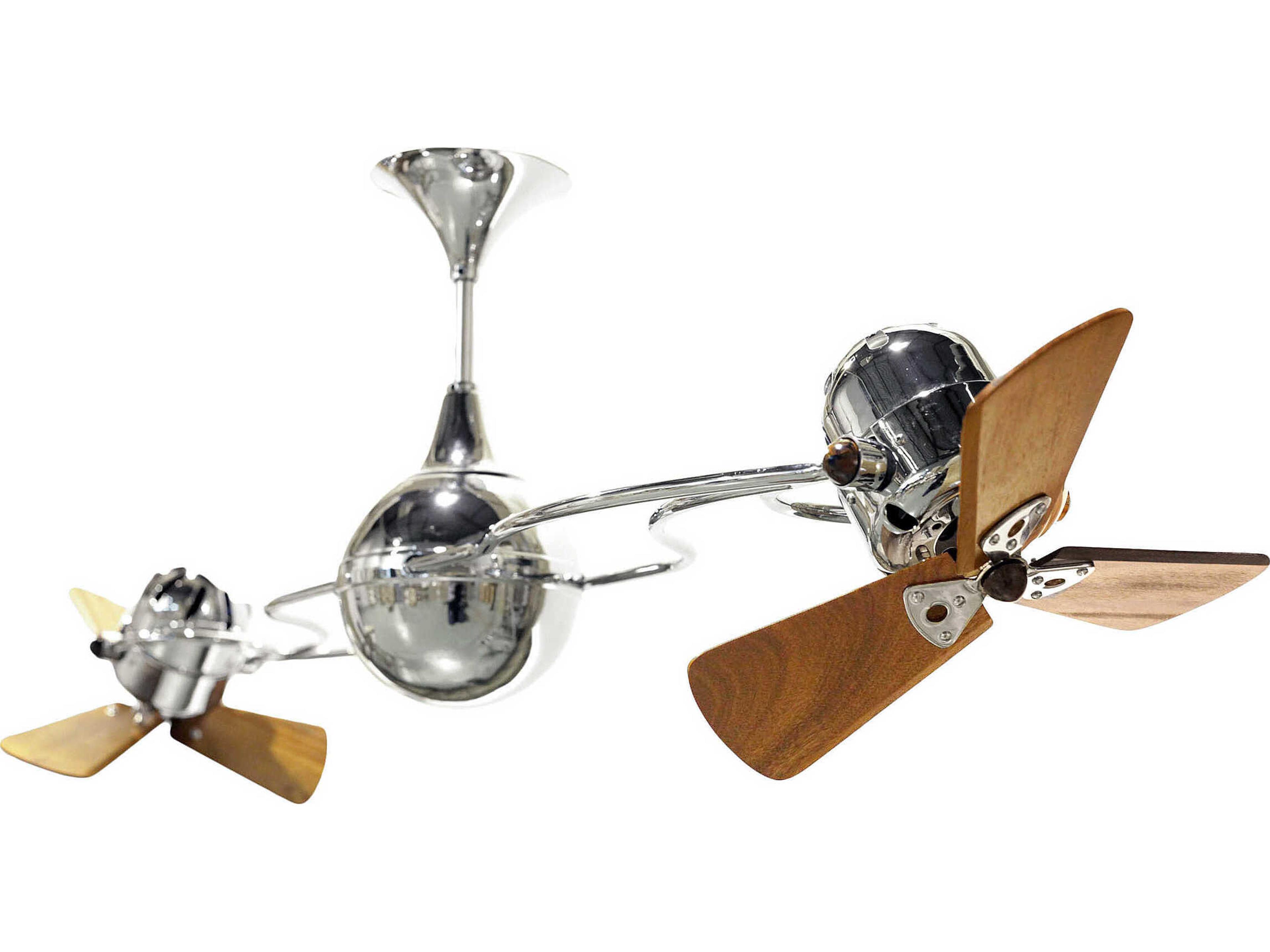 Matthews Fan Italo Ventania 62" Ceiling Fan
