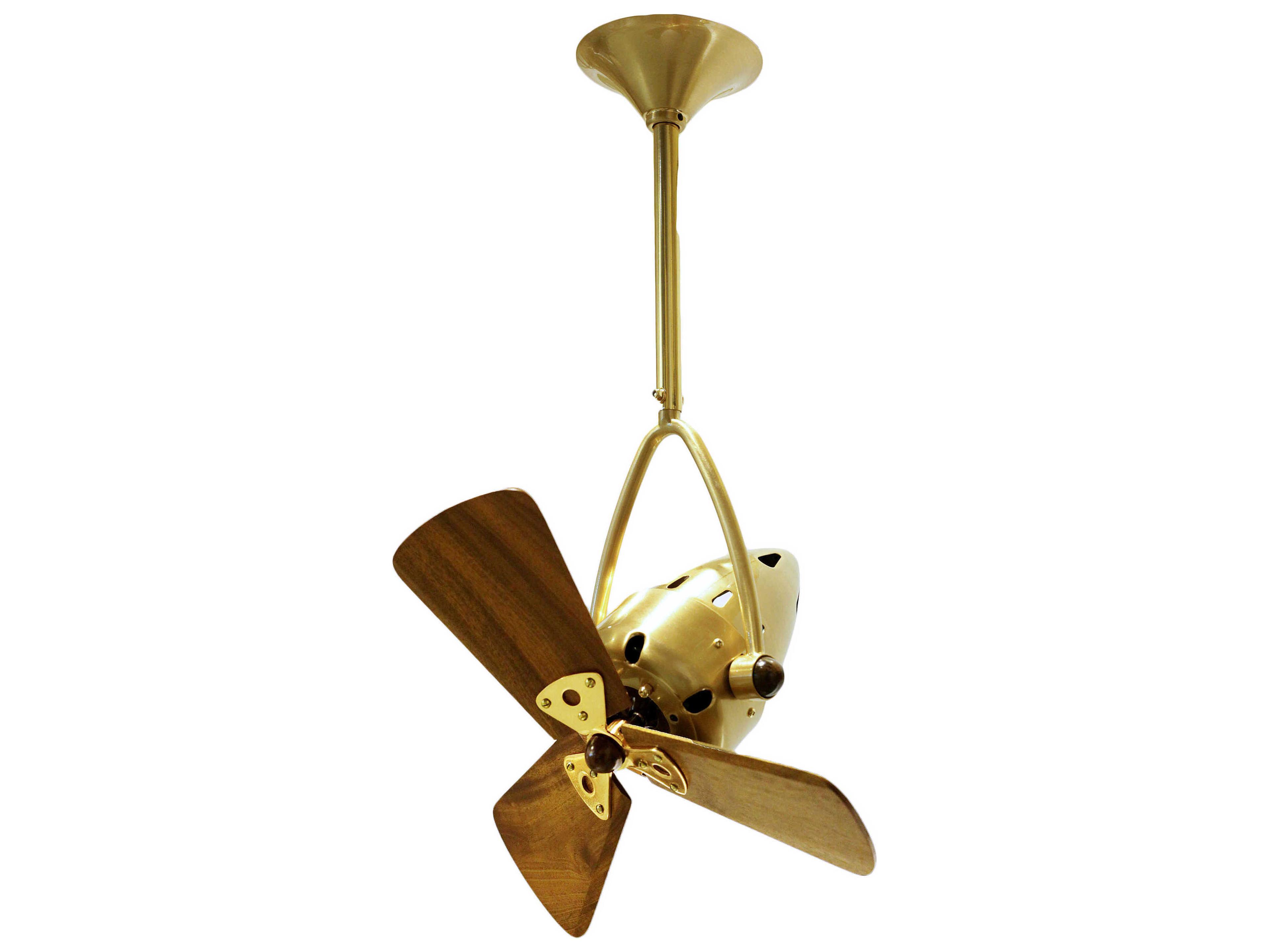 Matthews Fan Jarold Direcional 16" Ceiling Fan