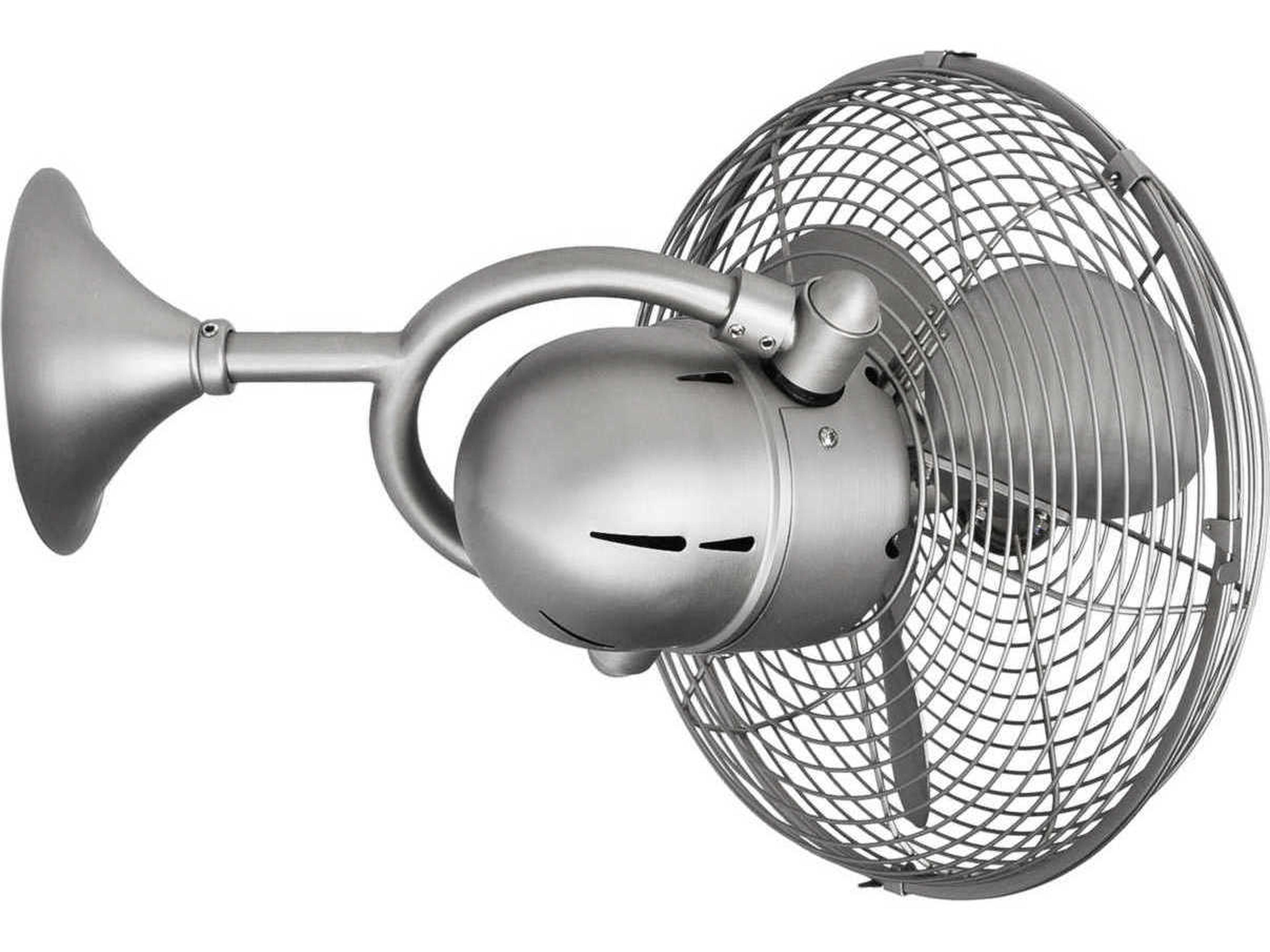 Matthews Fan Kaye 13" Wall Fan