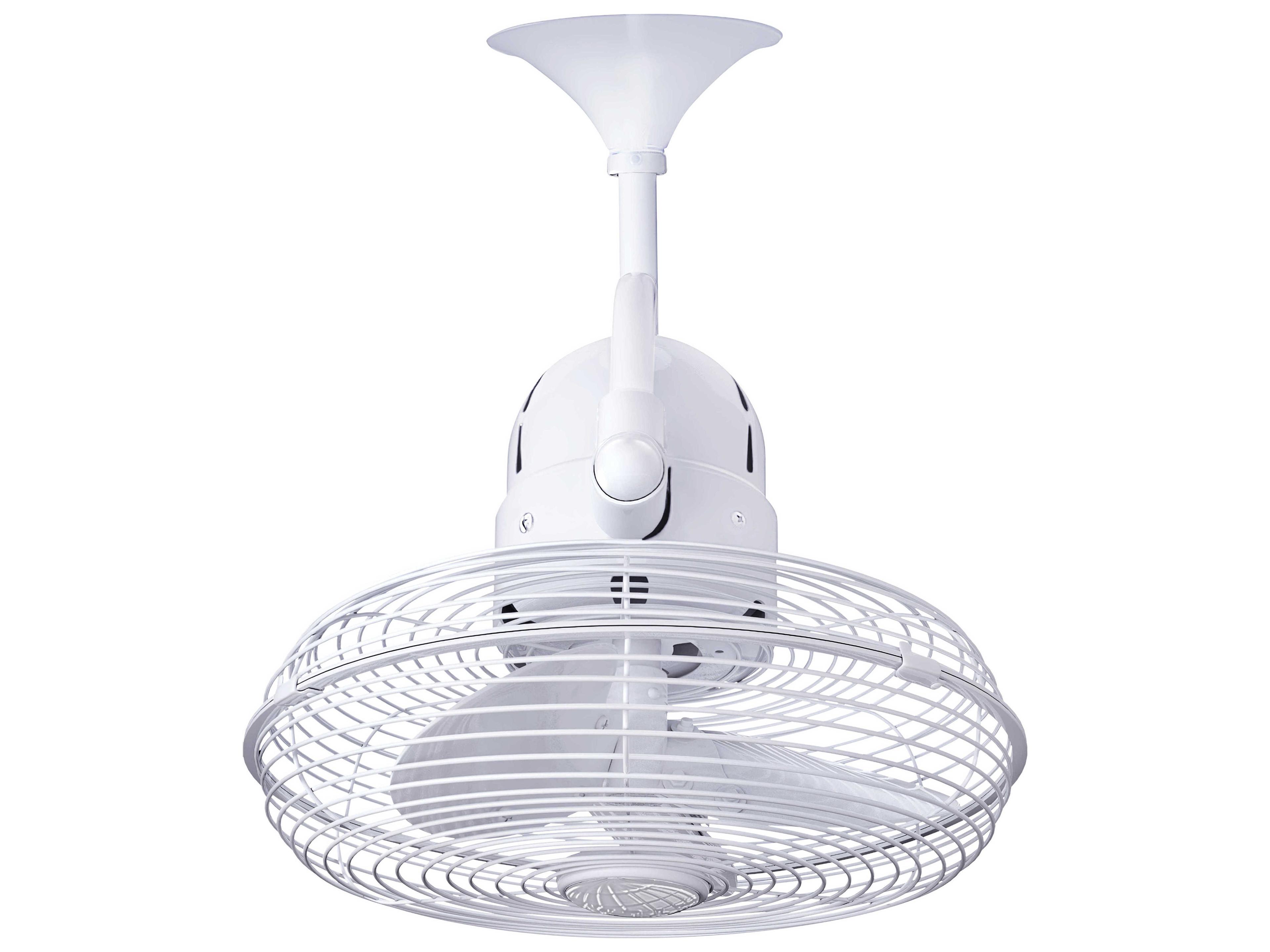 Matthews Fan Kaye 13" Wall Fan