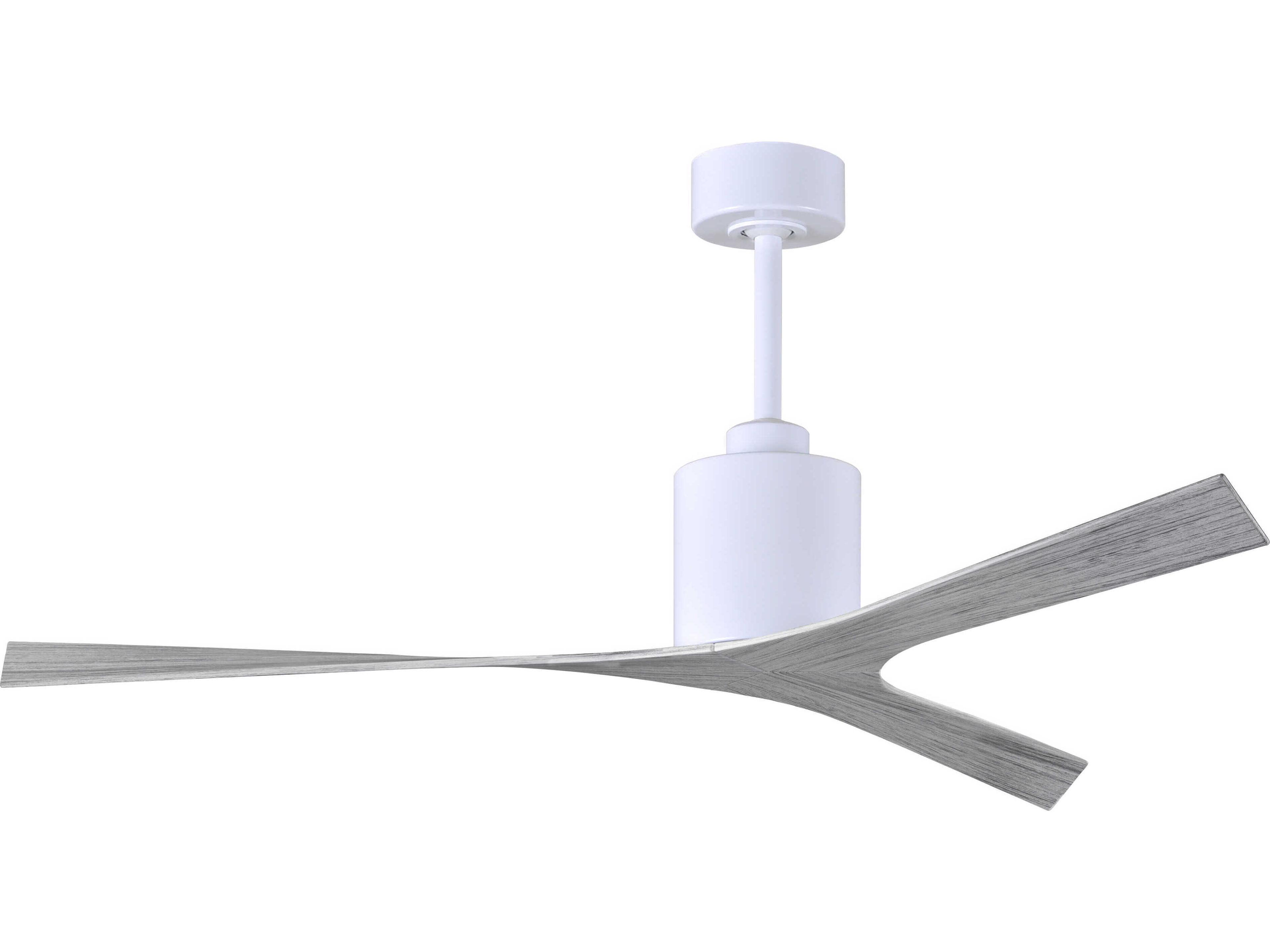 Matthews Fan Molly Gloss White 56" Ceiling Fan