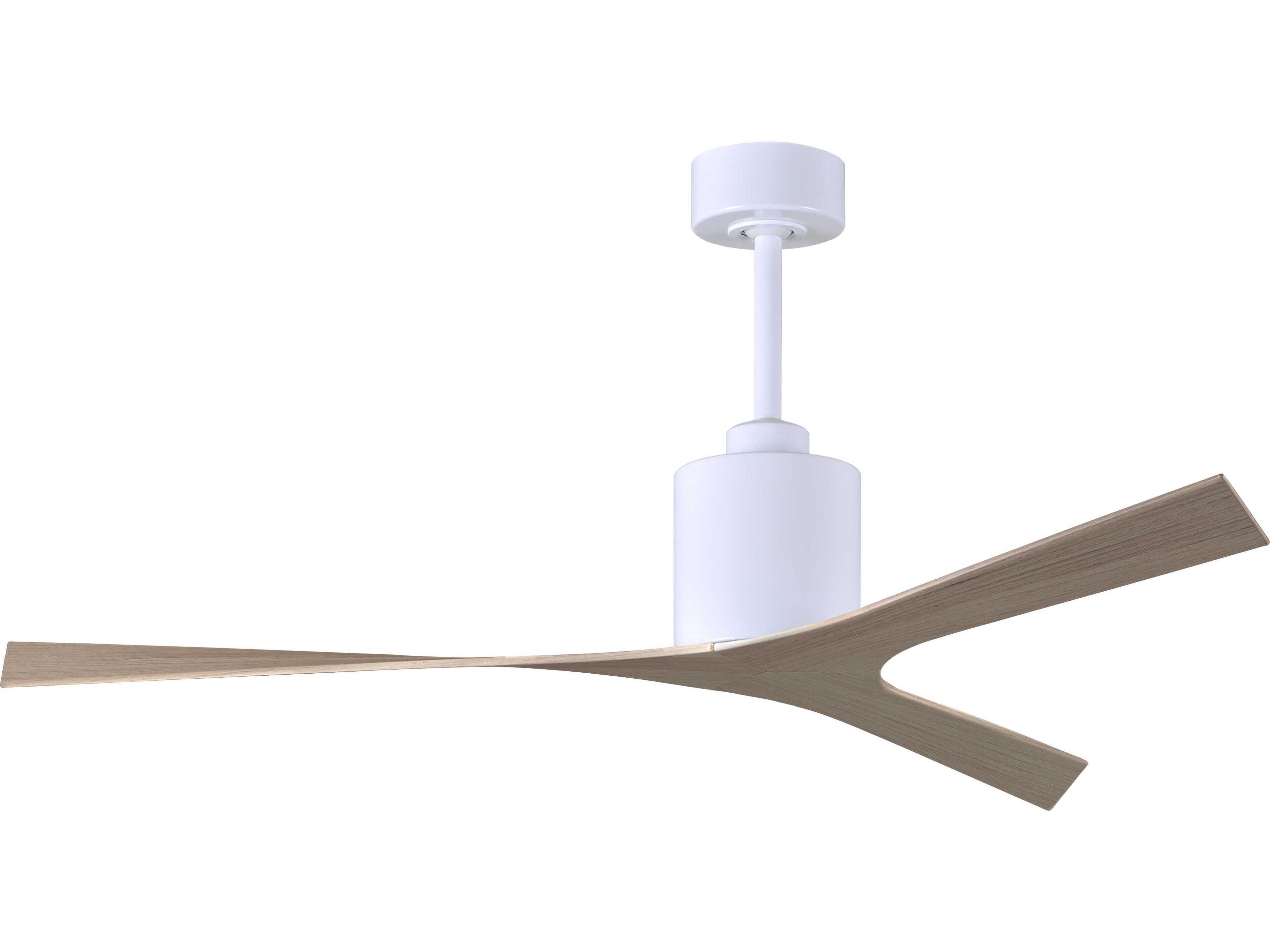 Matthews Fan Molly Gloss White 56" Ceiling Fan