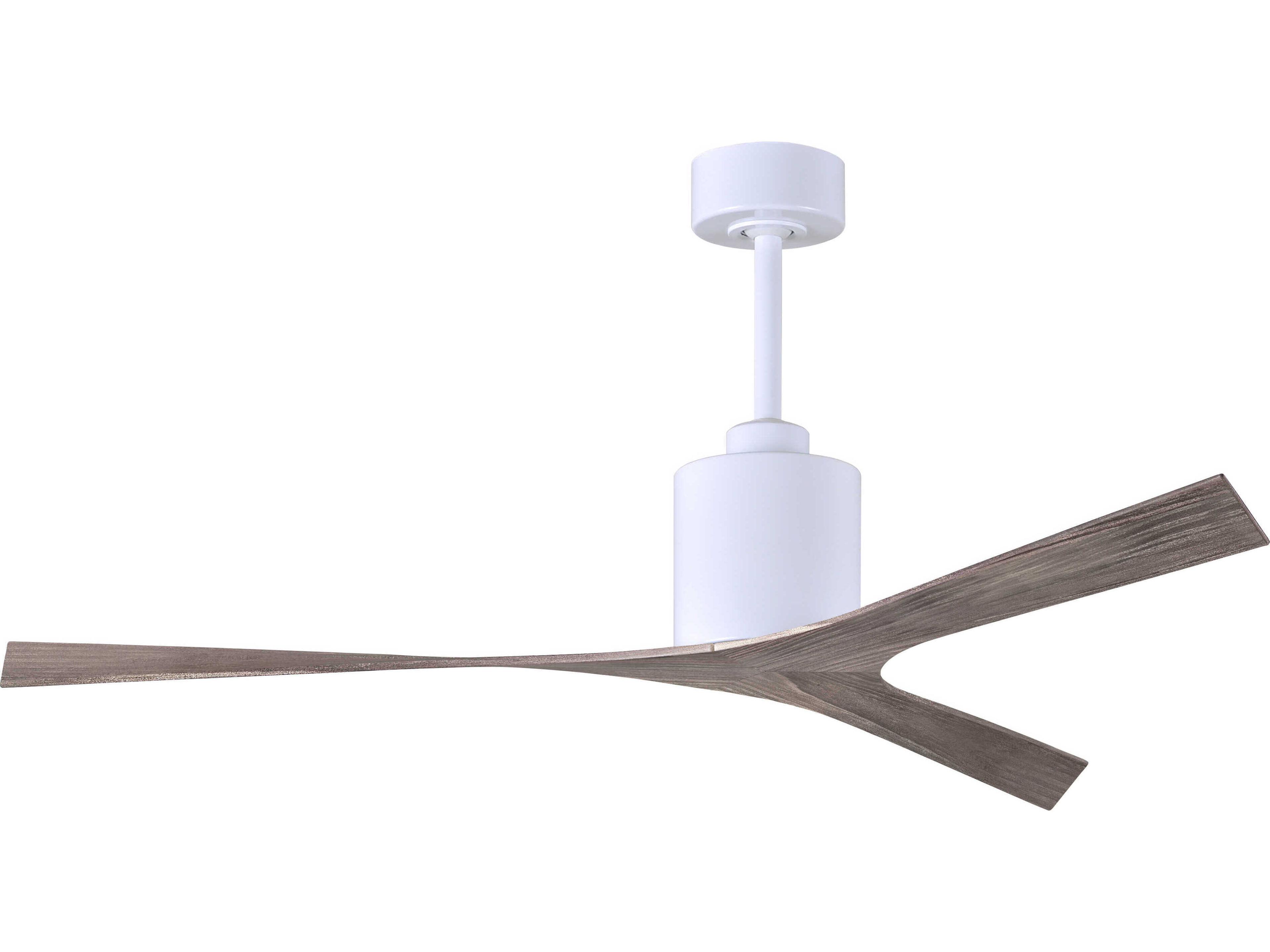 Matthews Fan Molly Gloss White 56" Ceiling Fan