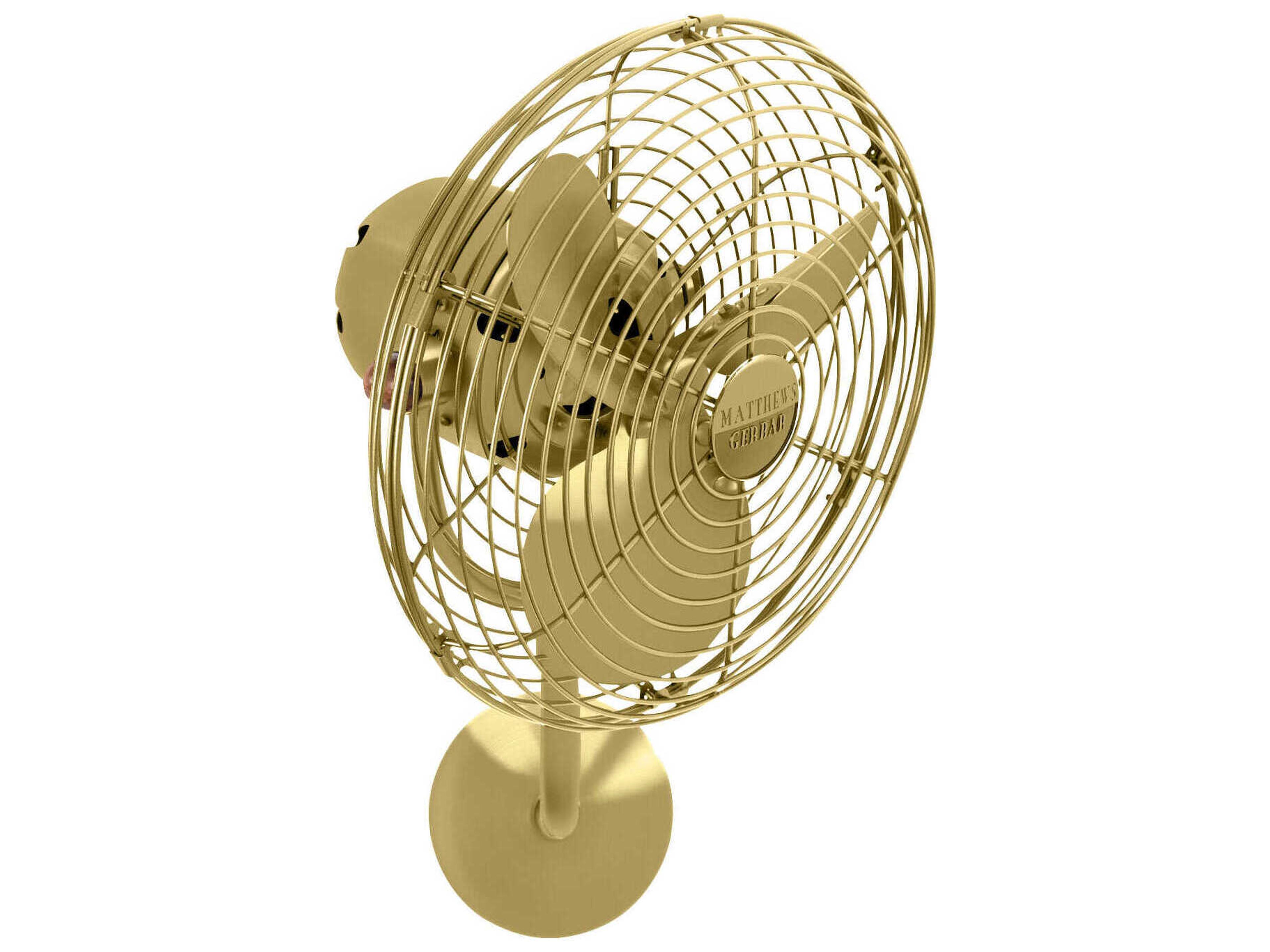 Matthews Fan Michelle Parede 13" Wall Fan