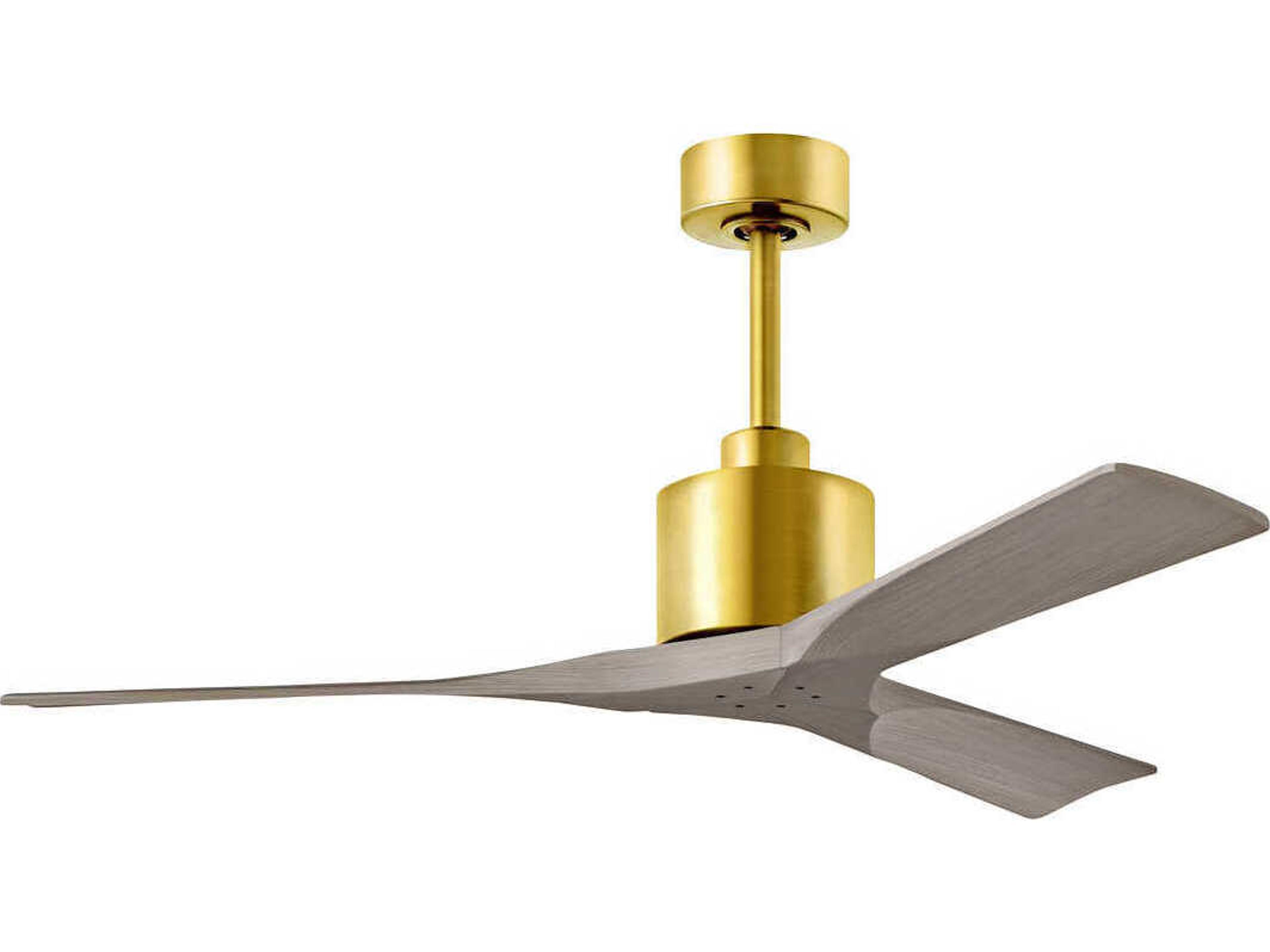 Matthews Fan Nan 52" Ceiling Fan