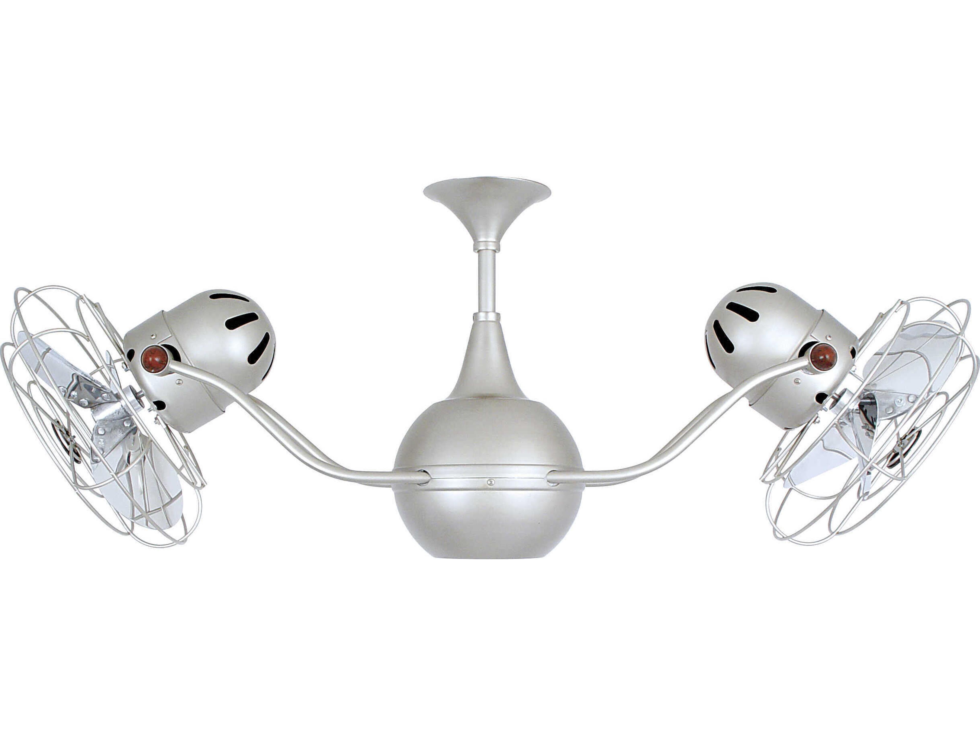 Matthews Fan Vent-Bettina 42" Ceiling Fan