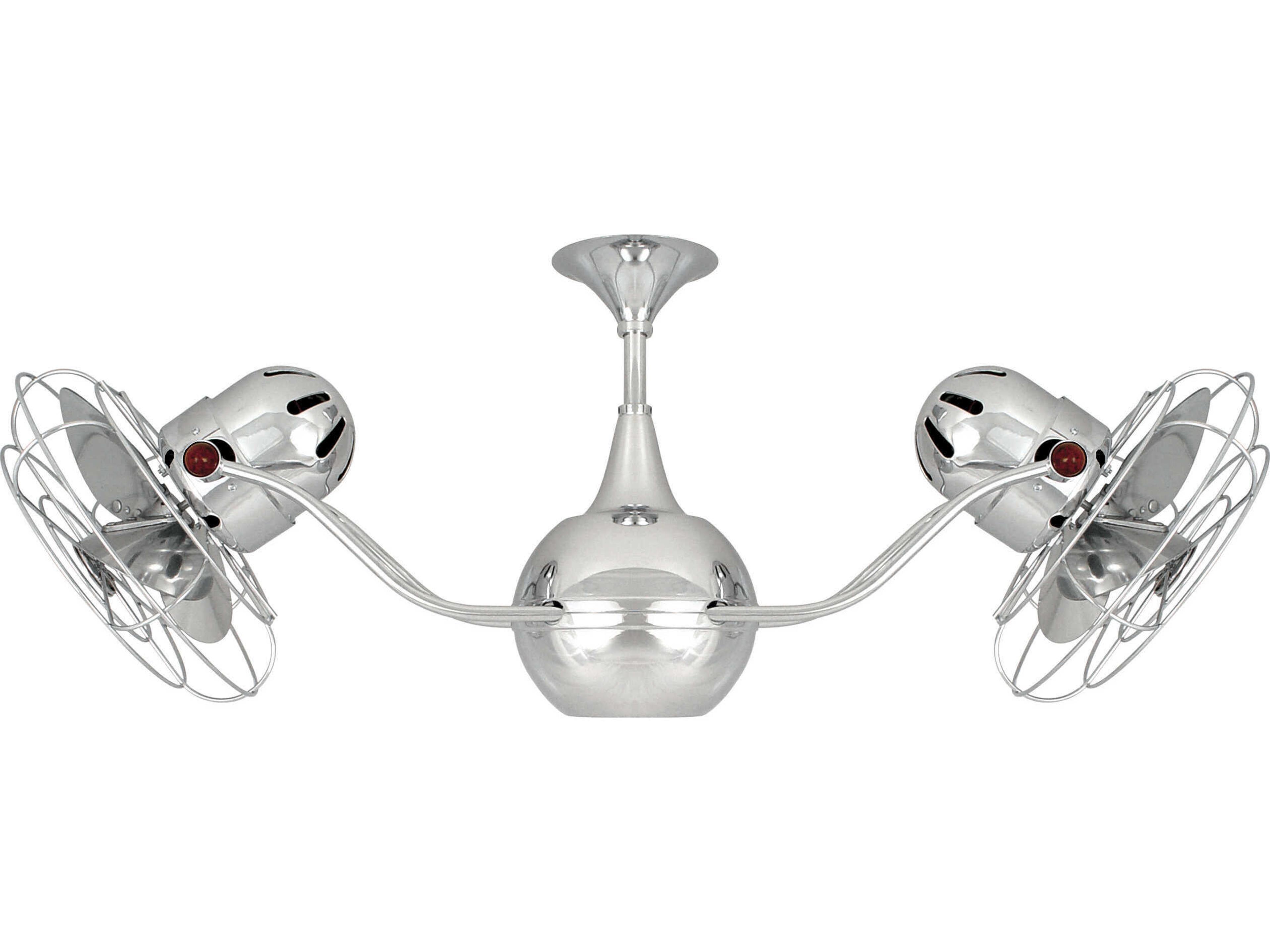 Matthews Fan Vent-Bettina 42" Ceiling Fan