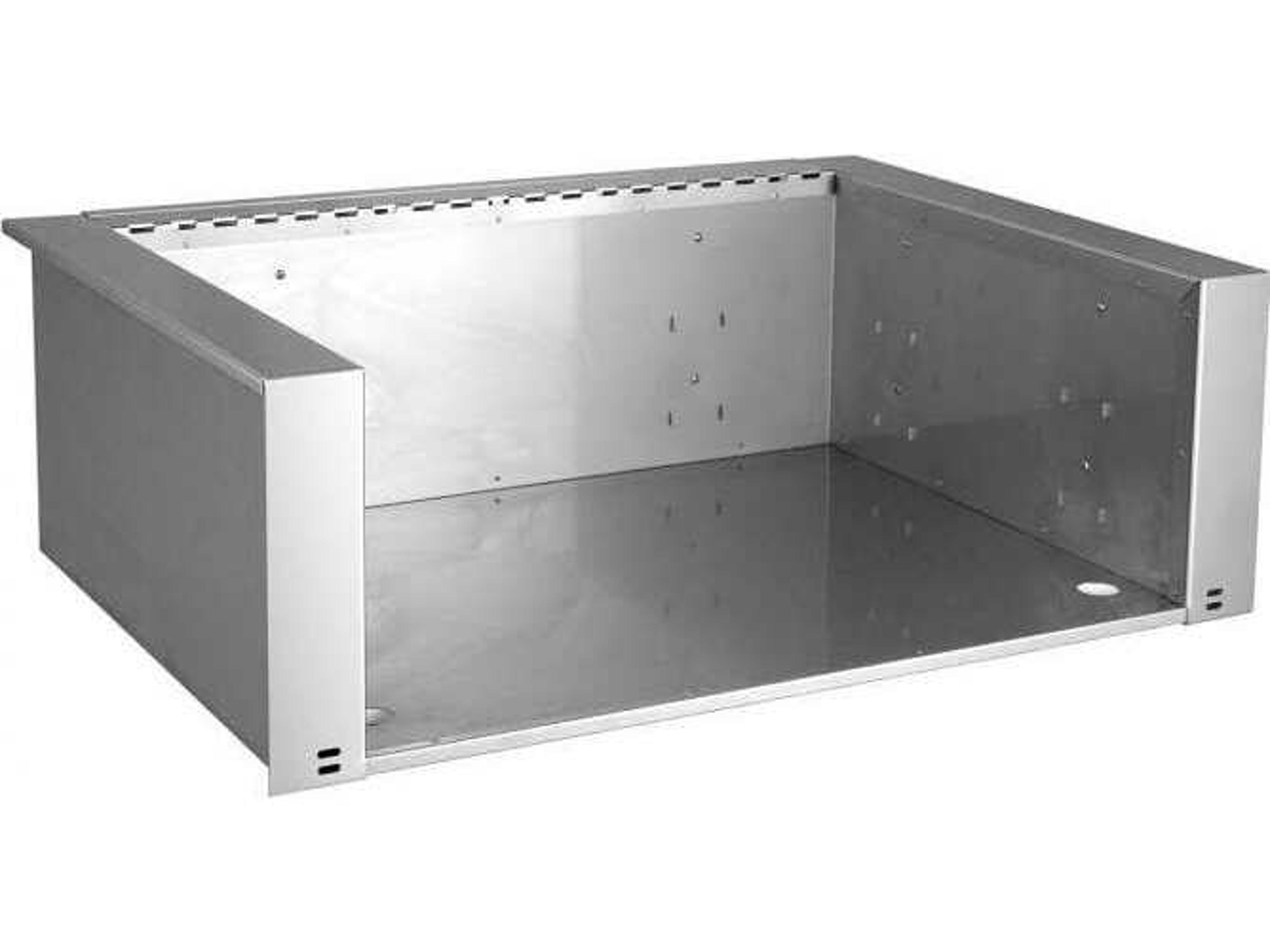 Insulating Jacket for Power Burner & Double Searing Station