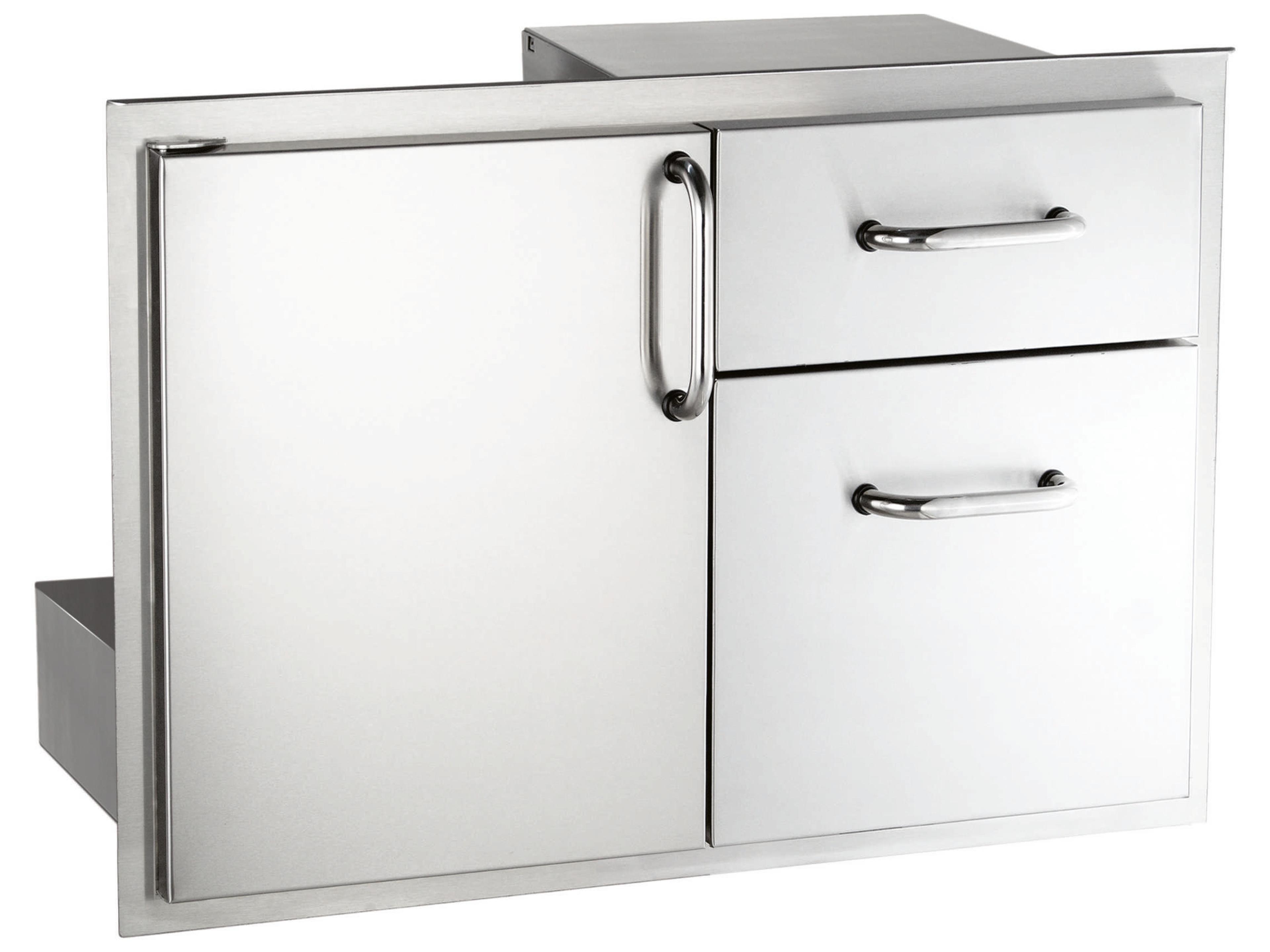 Select 30-Inch Access Door & Double Drawer Combo