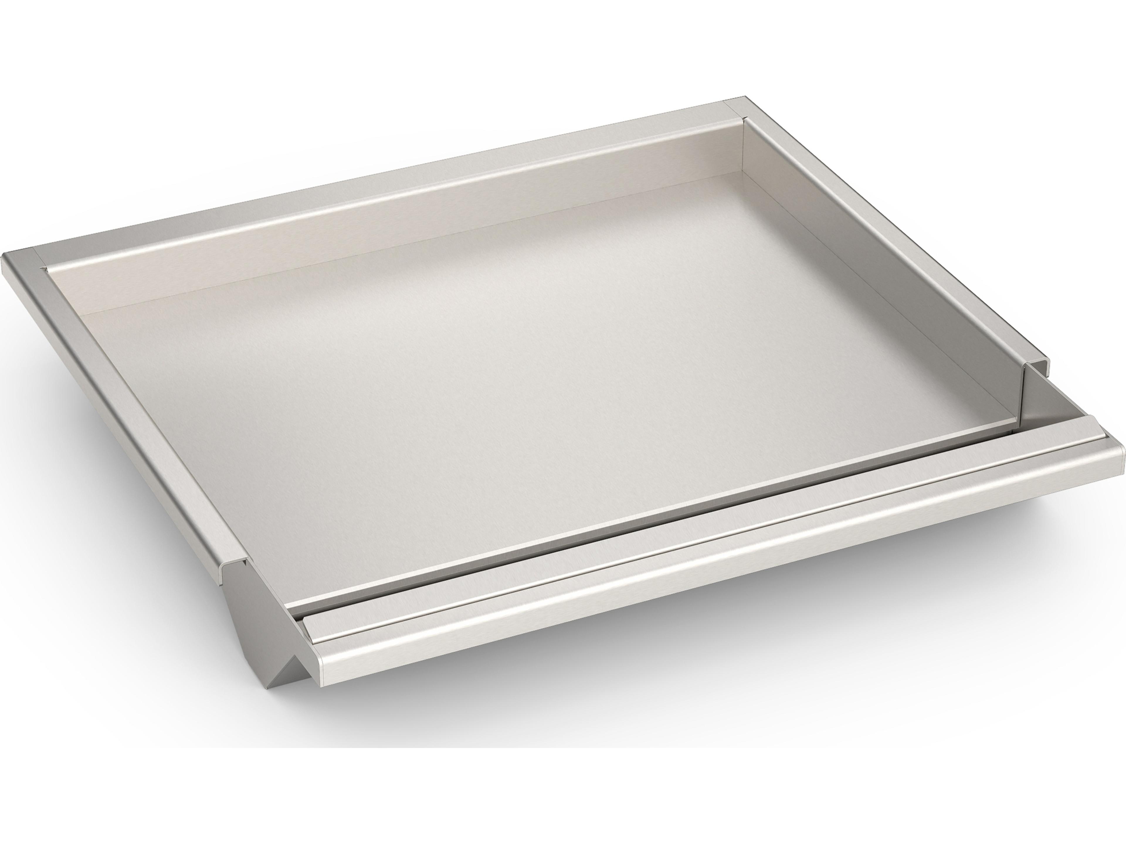Stainless Steel 18'' Griddle