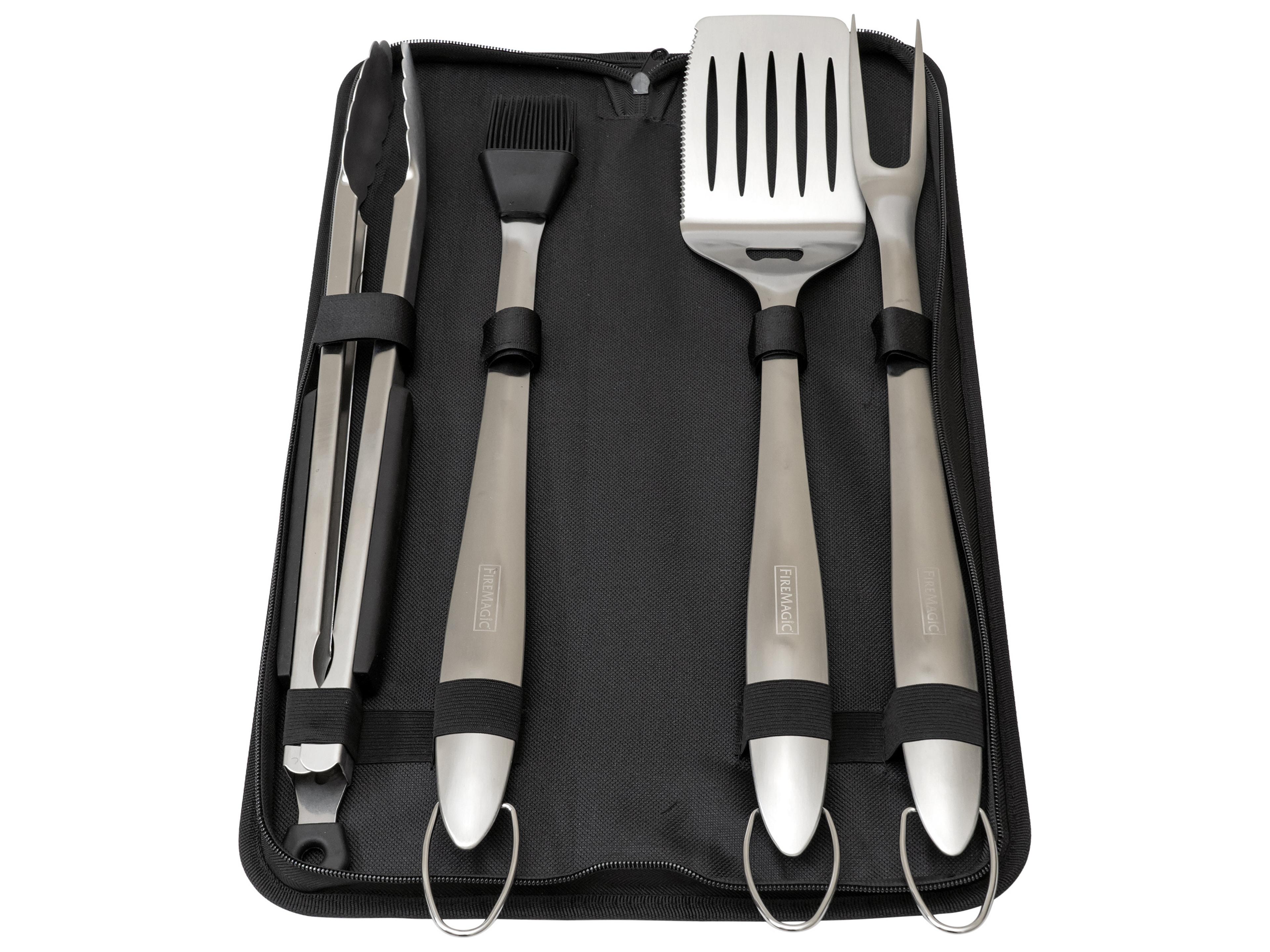 4-Piece Tool Set