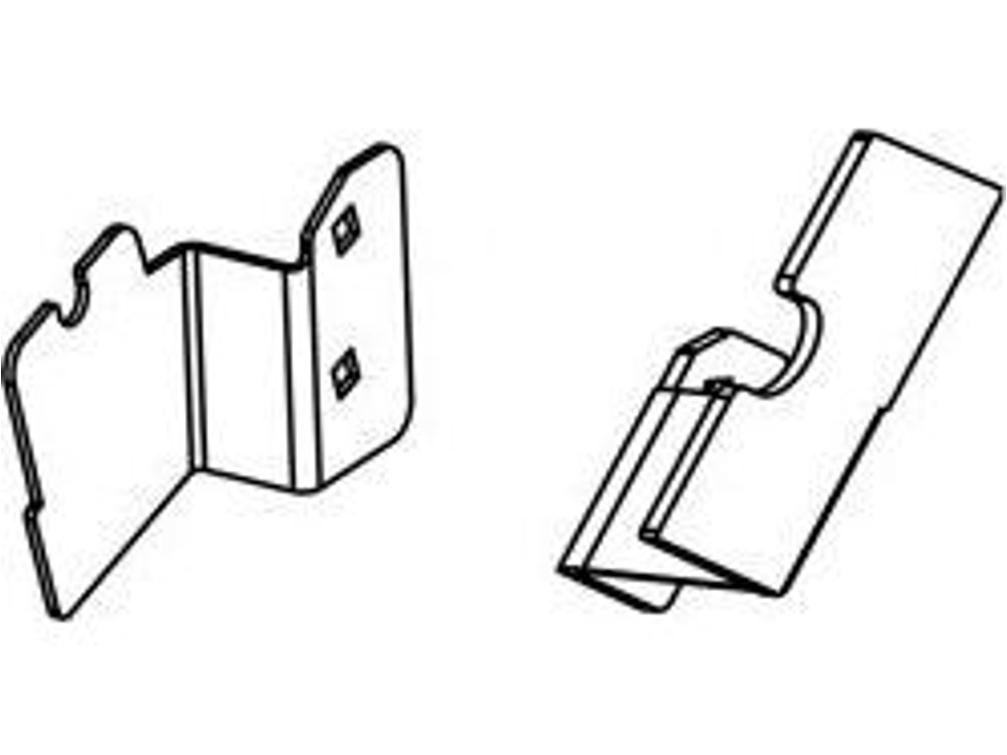 Super Heavy Duty Bracket Kit for A430 & A830