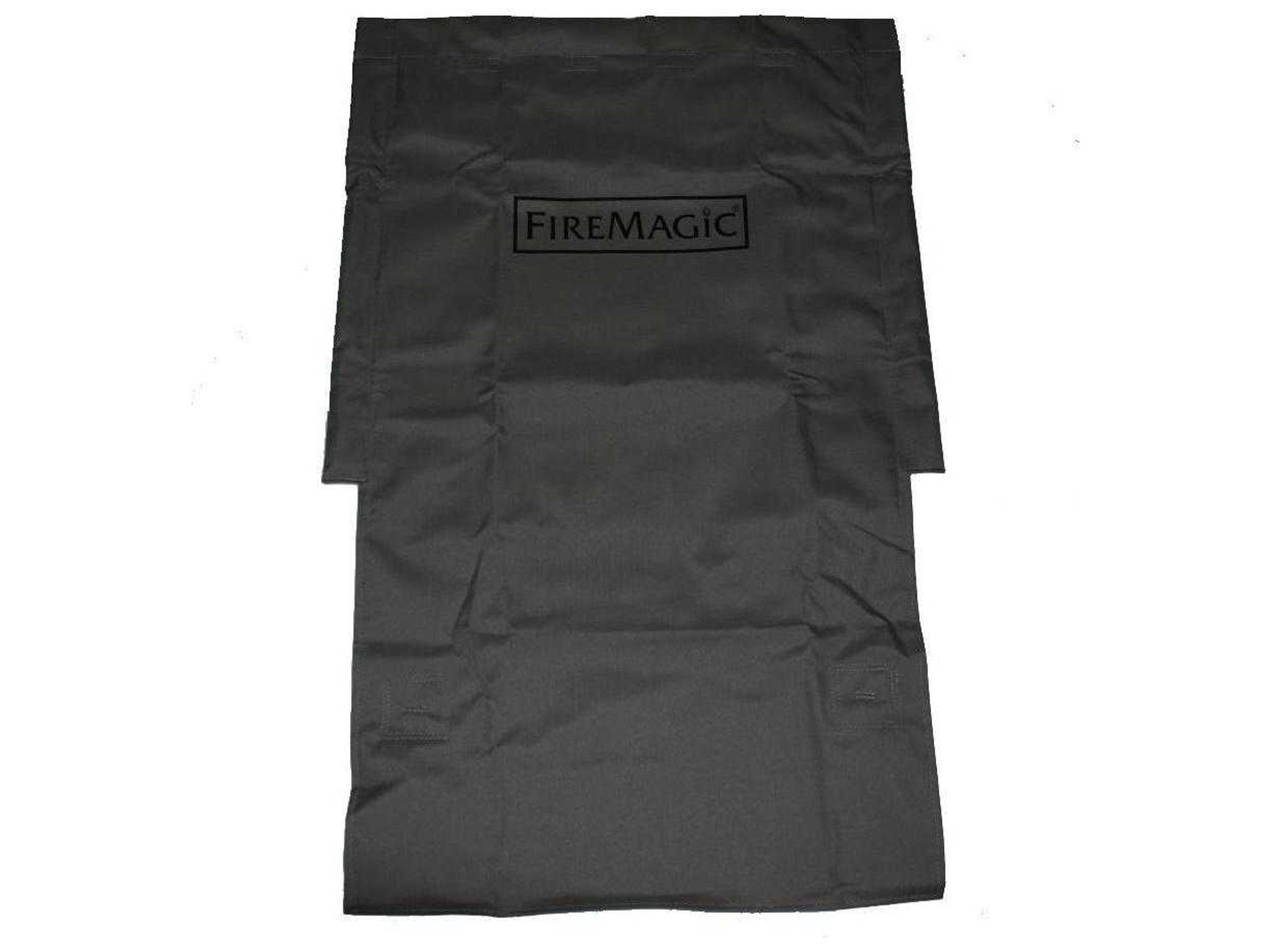 Power Burner Vinyl Cover