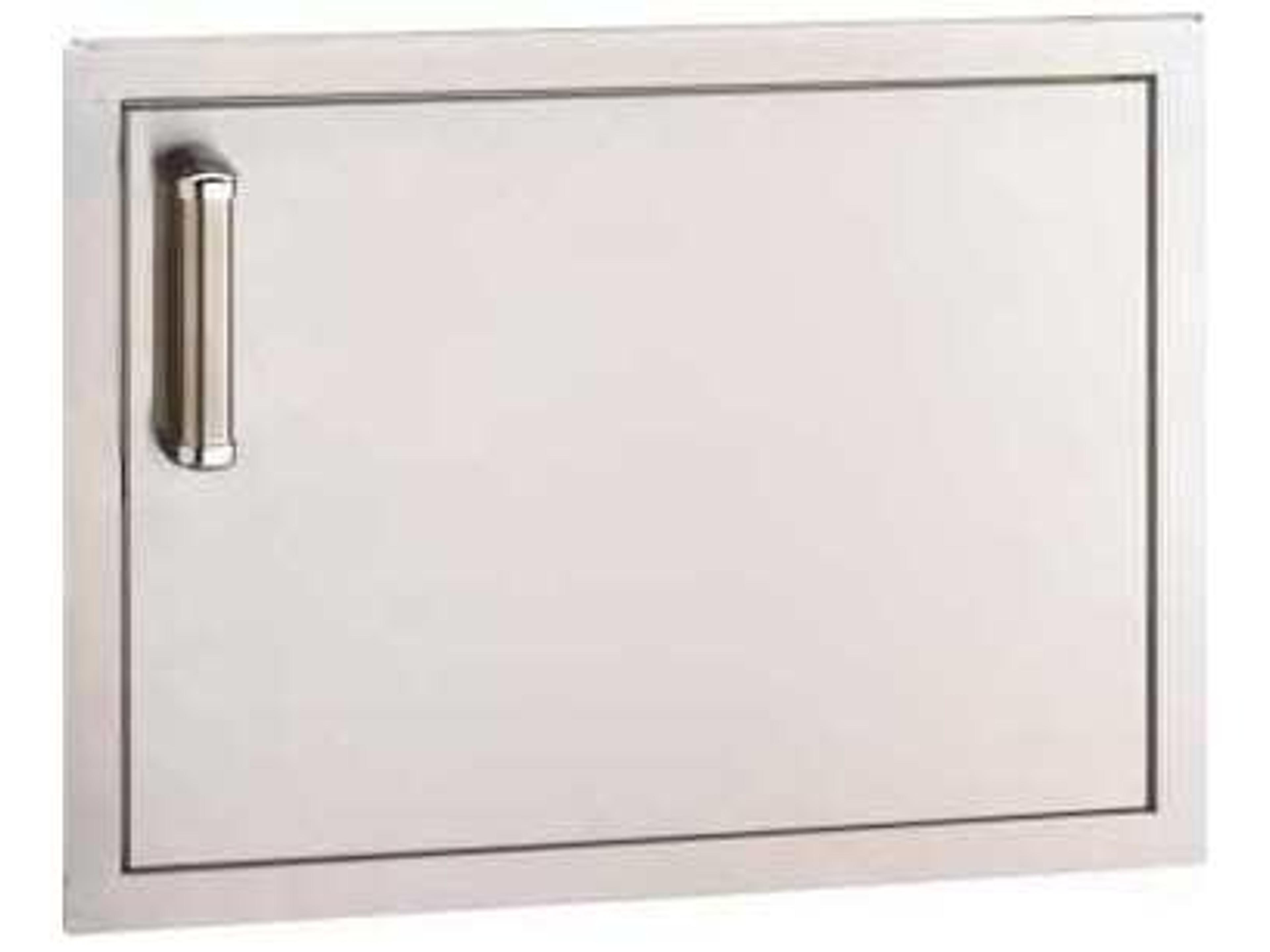 Flush Mounted Horizontal Single Access Doors