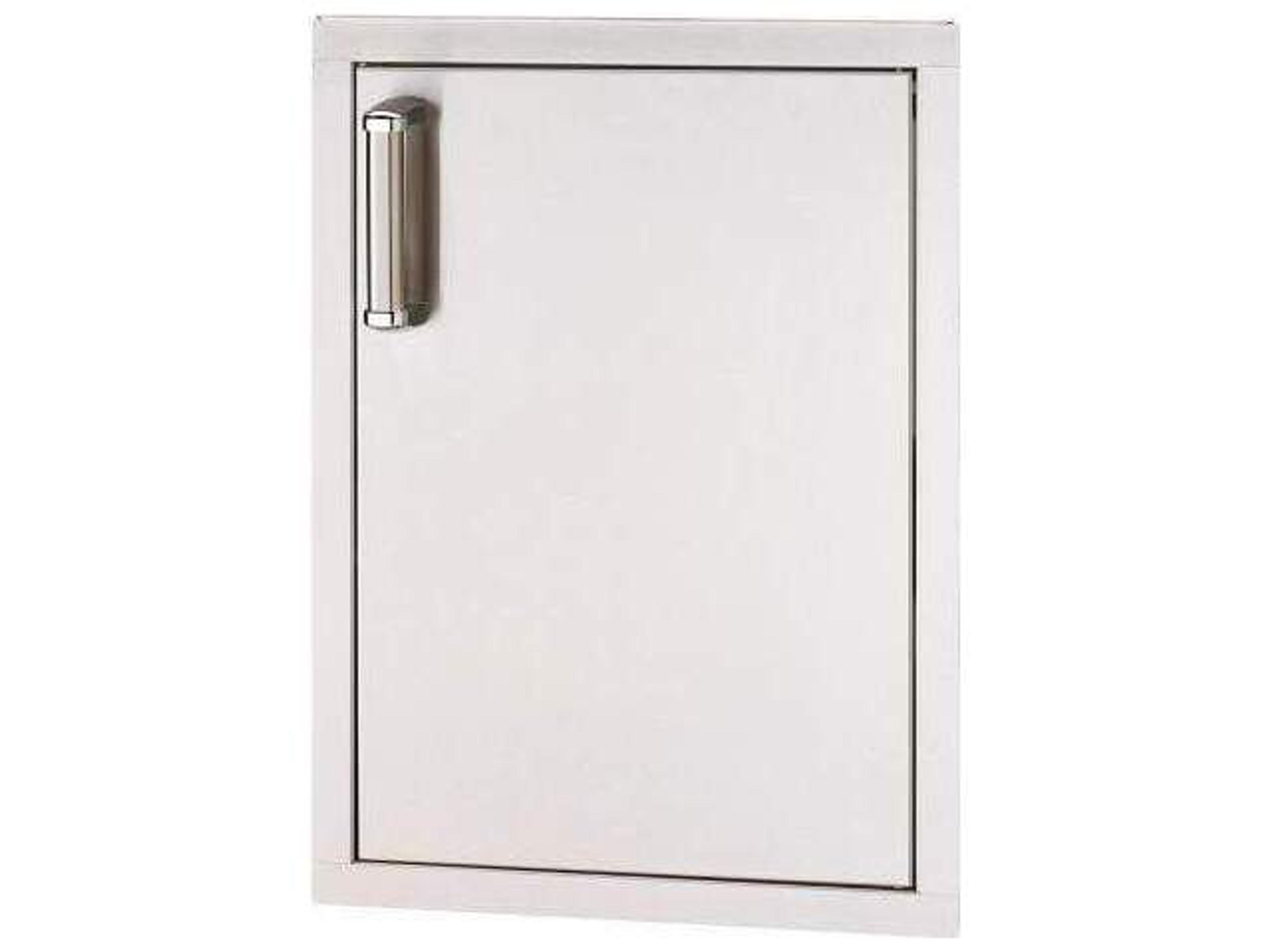 Flush Mounted Vertical Single Access Doors