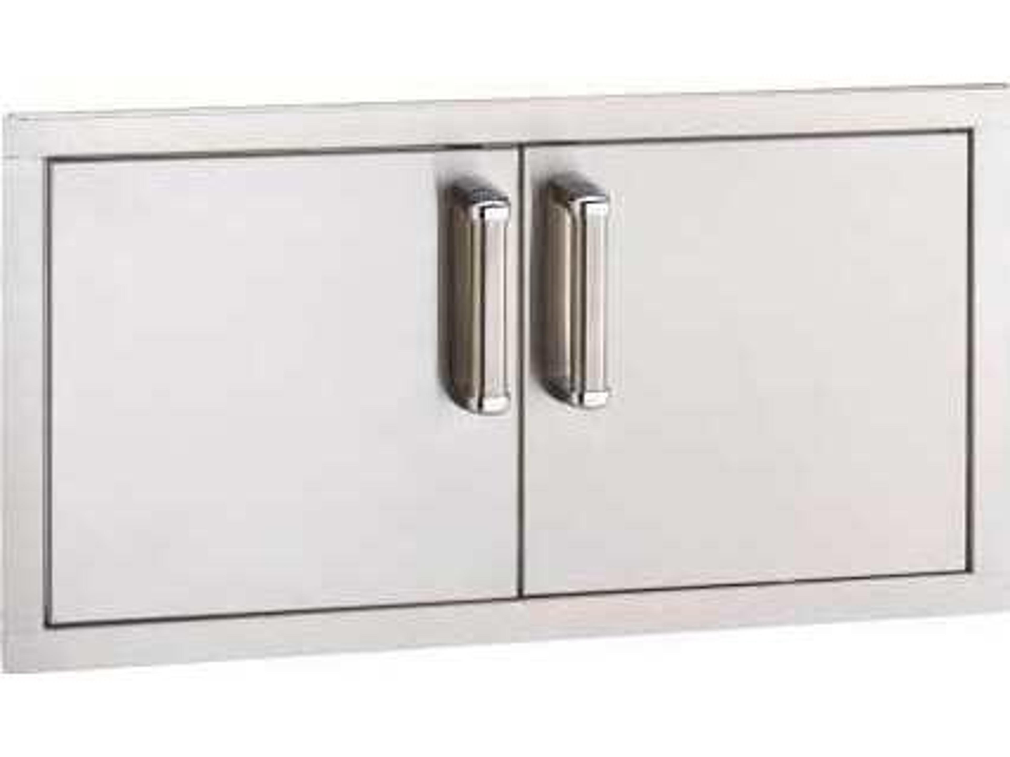 Flush Mounted Double Access Doors