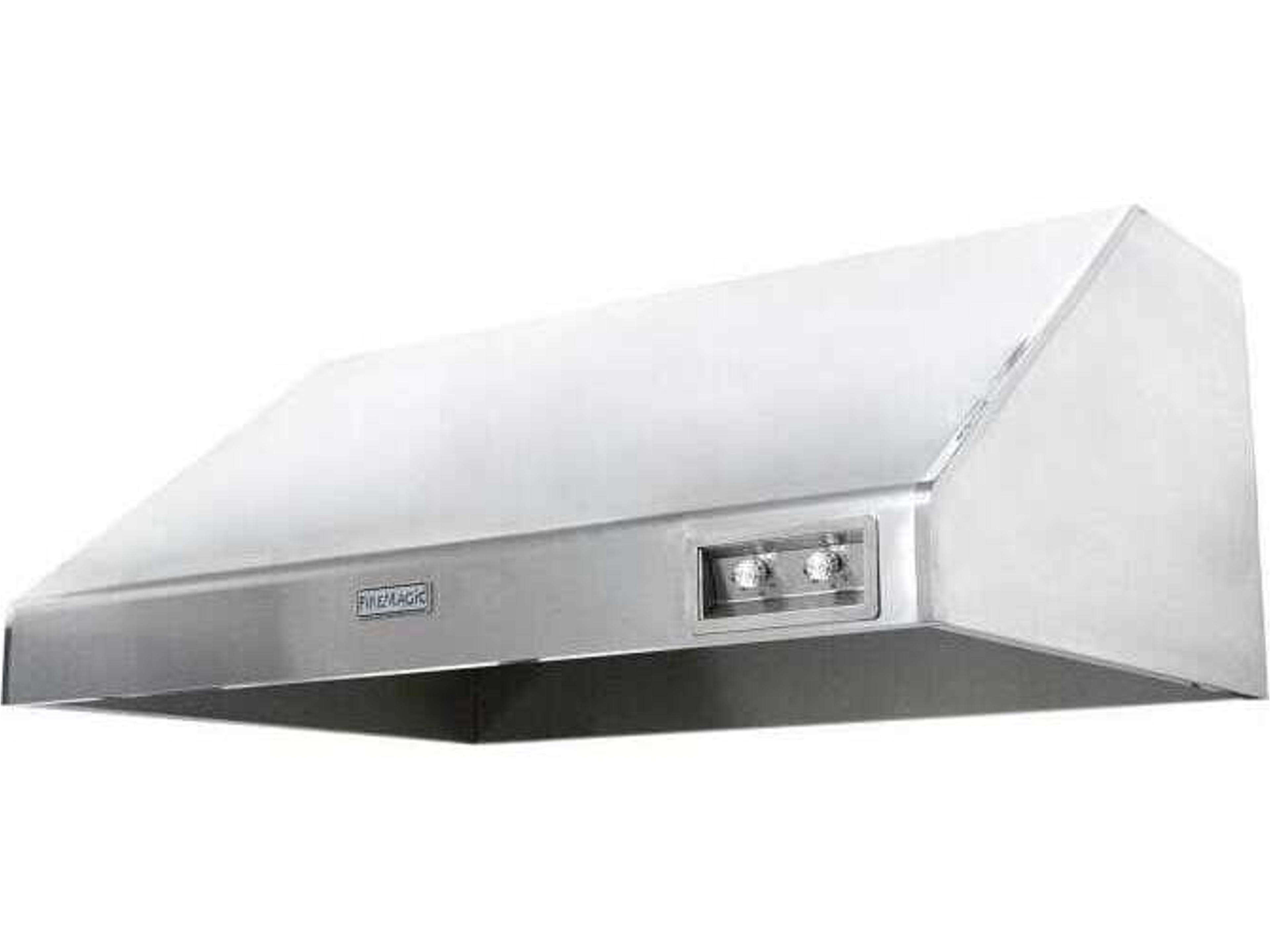 Vent Hood 60'' with Fan