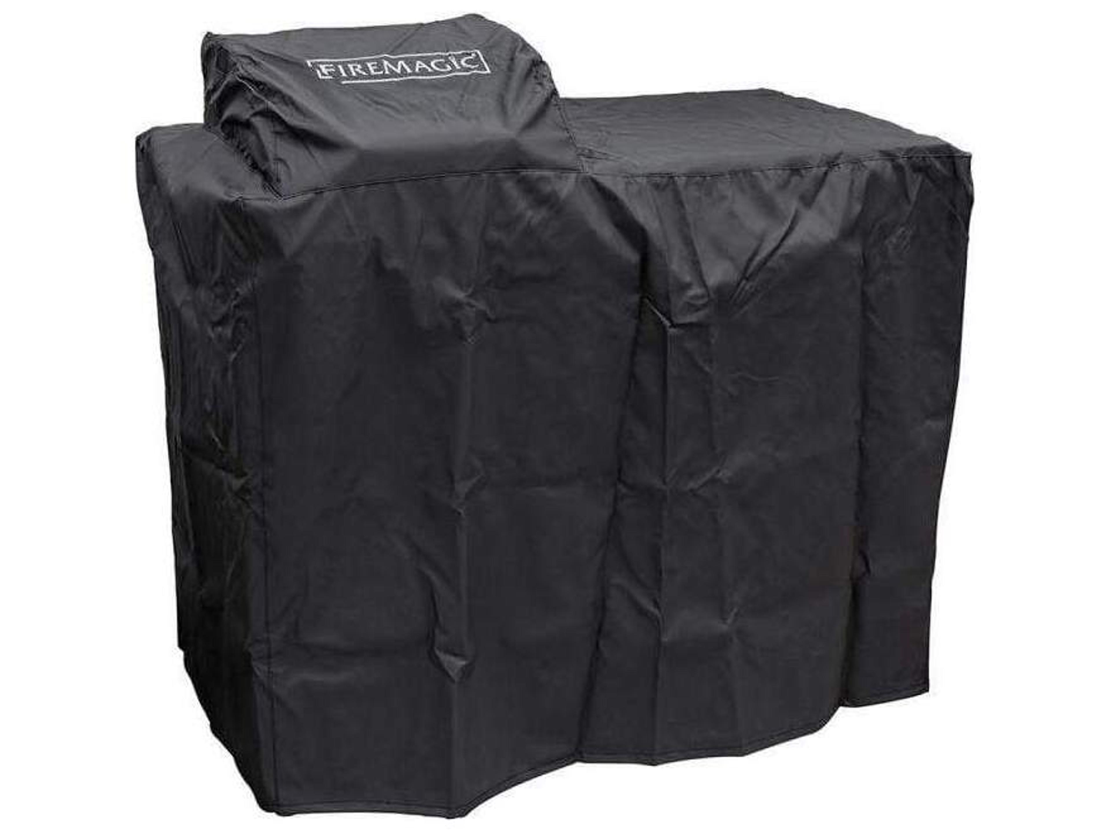 Vinyl Cover for Electric Grill Island Bundle